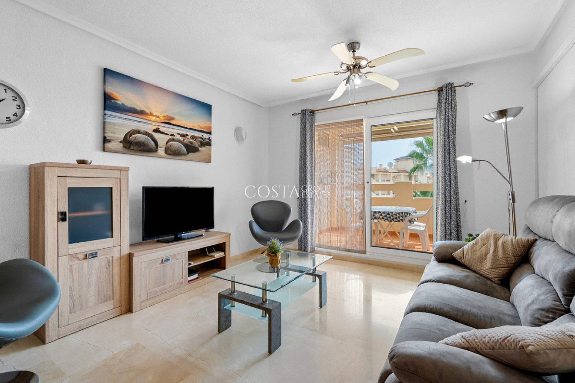 Revente - Apartments -
Orihuela Costa - Playa Flamenca