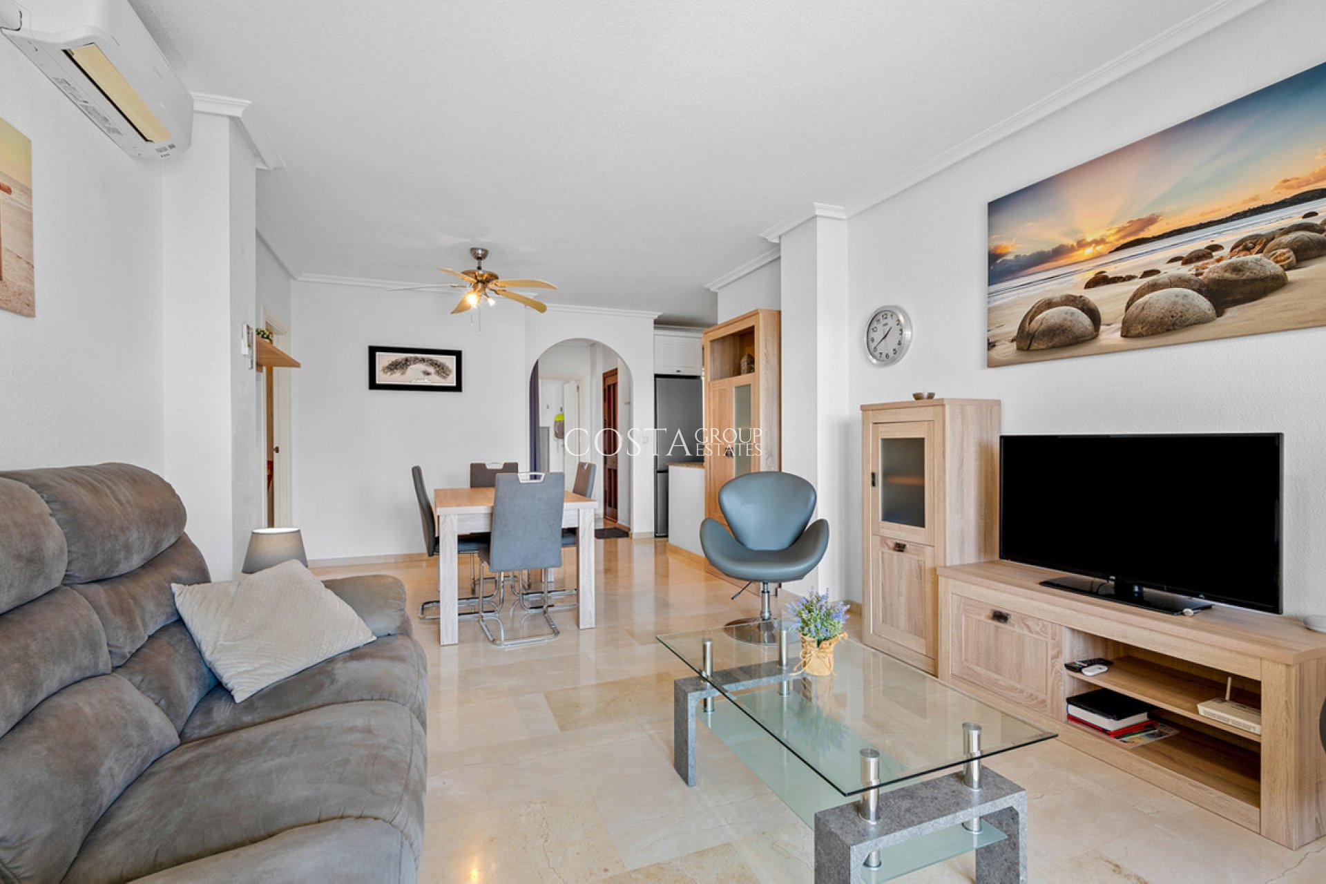 Revente - Apartments -
Orihuela Costa - Playa Flamenca