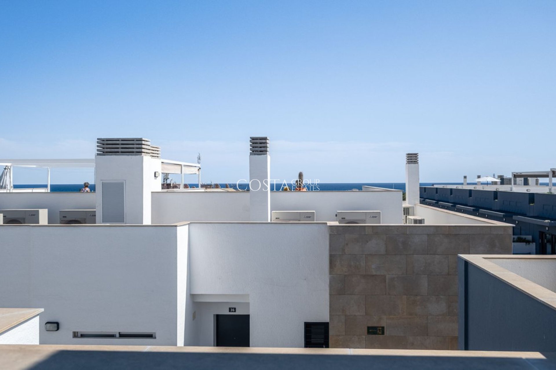 Revente - Apartments -
Orihuela Costa - Playa Flamenca