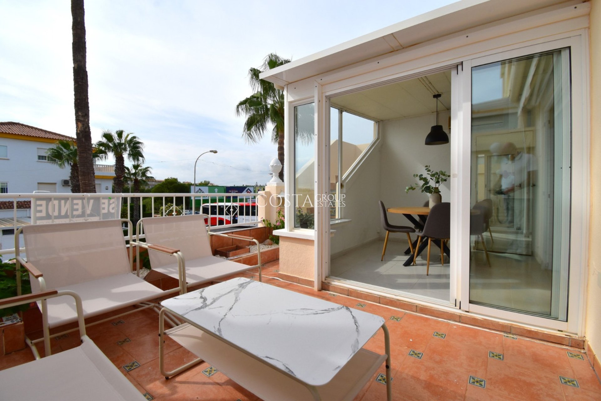 Revente - Apartments -
Orihuela Costa - Playa Flamenca