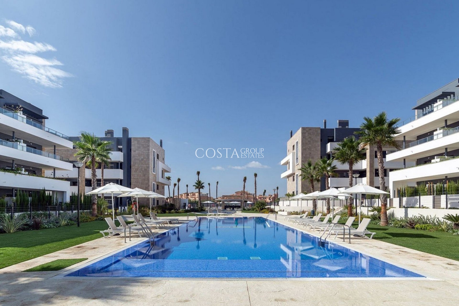 Revente - Apartments -
Orihuela Costa - Playa Flamenca