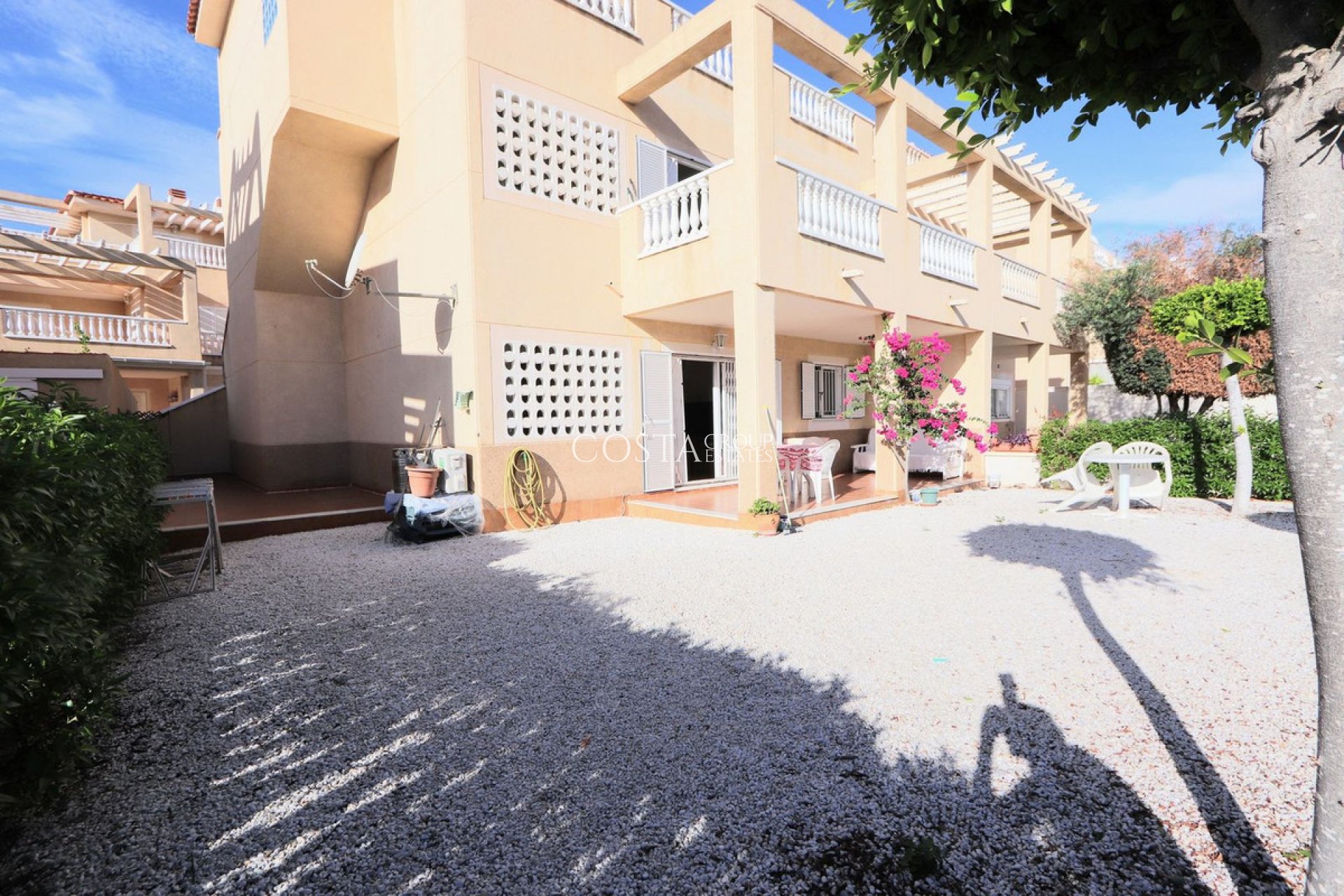 Revente - Apartments -
Orihuela Costa - Playa Flamenca