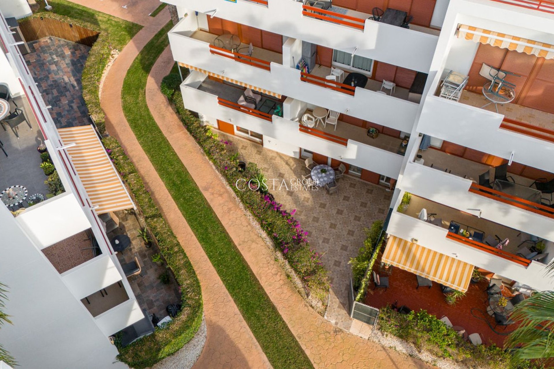 Revente - Apartments -
Orihuela Costa - Playa Flamenca