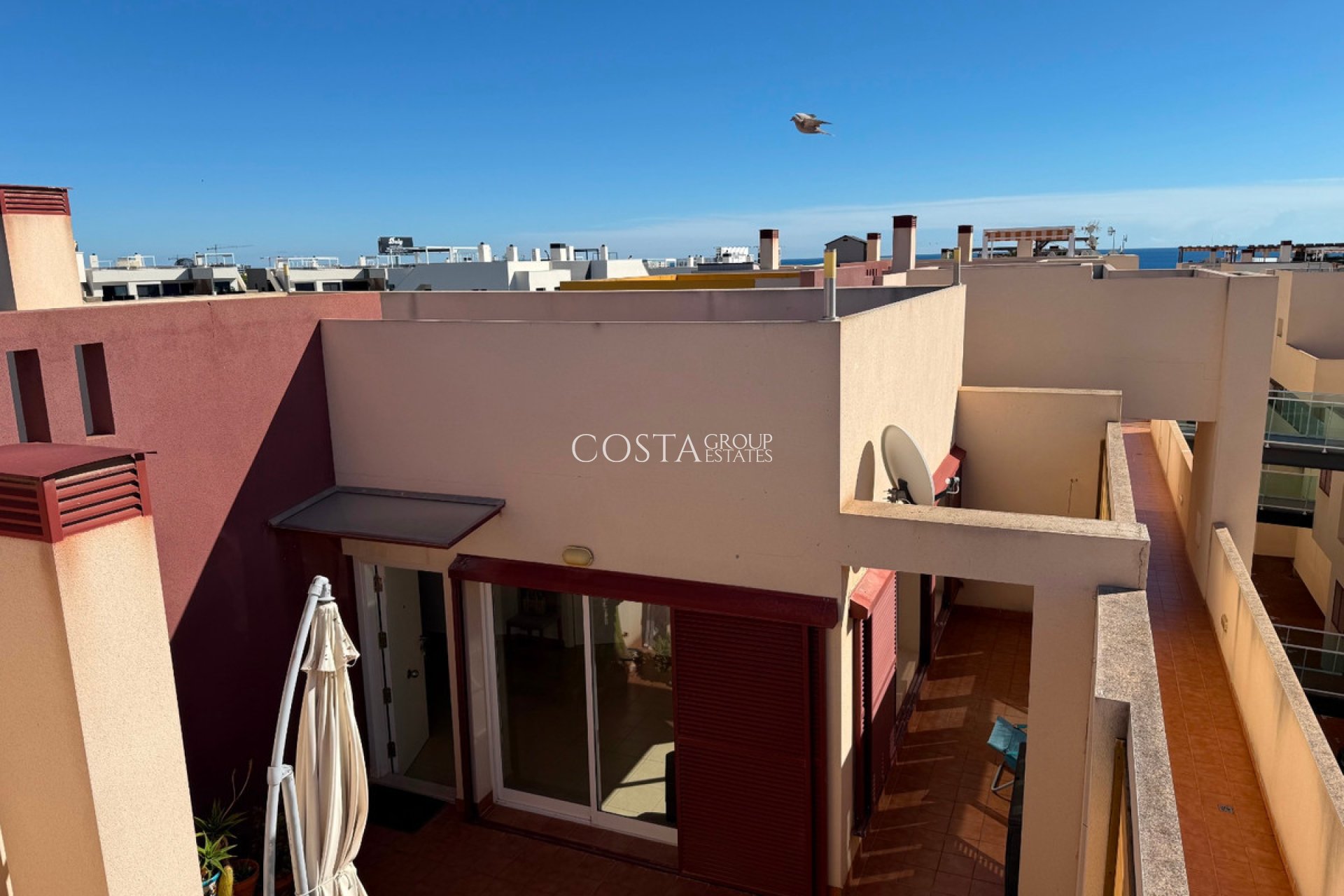 Revente - Apartments -
Orihuela Costa - Playa Flamenca