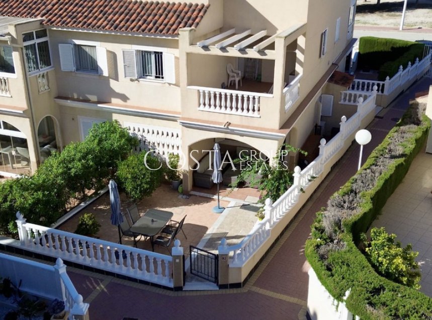 Revente - Apartments -
Orihuela Costa - Playa Flamenca