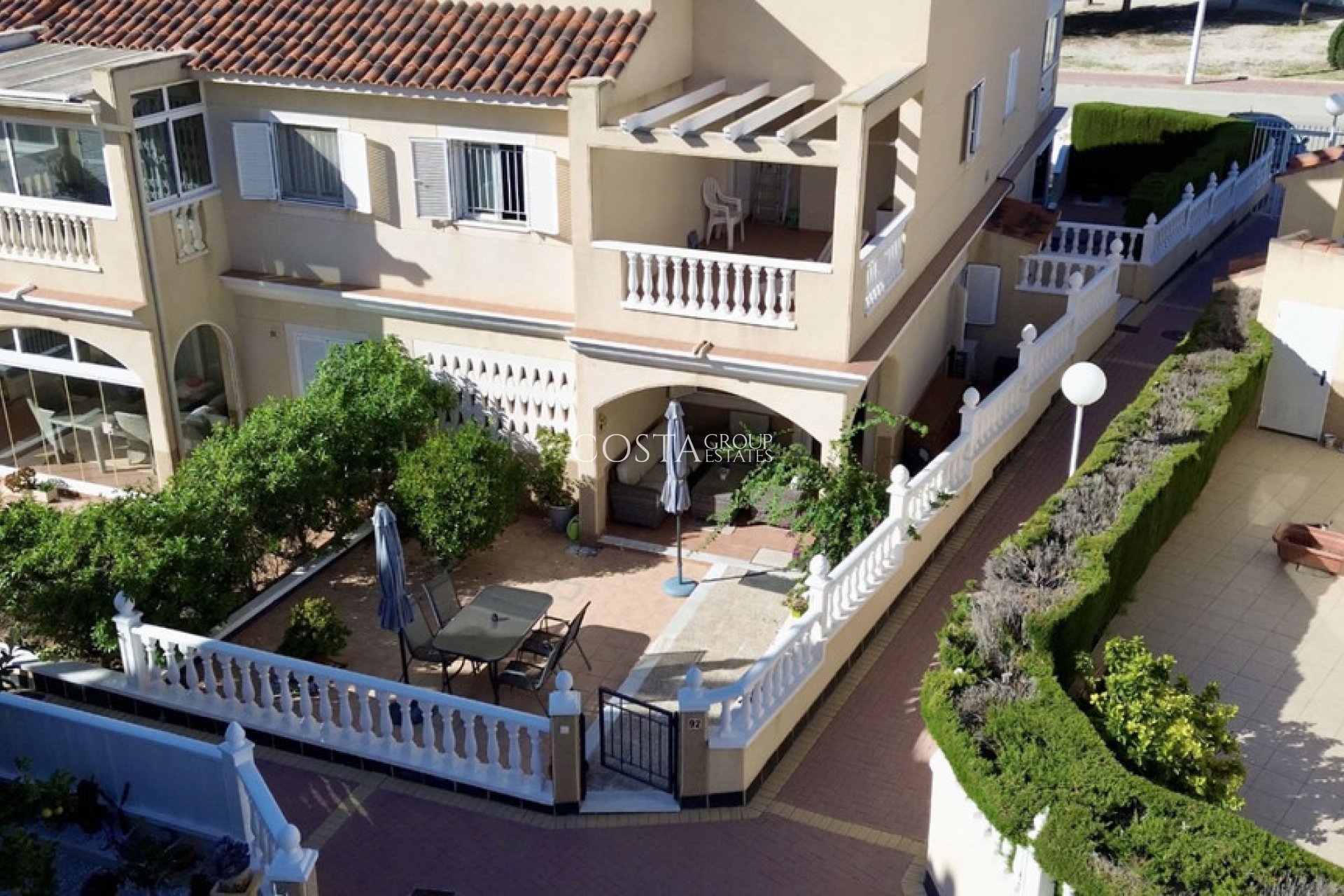 Revente - Apartments -
Orihuela Costa - Playa Flamenca