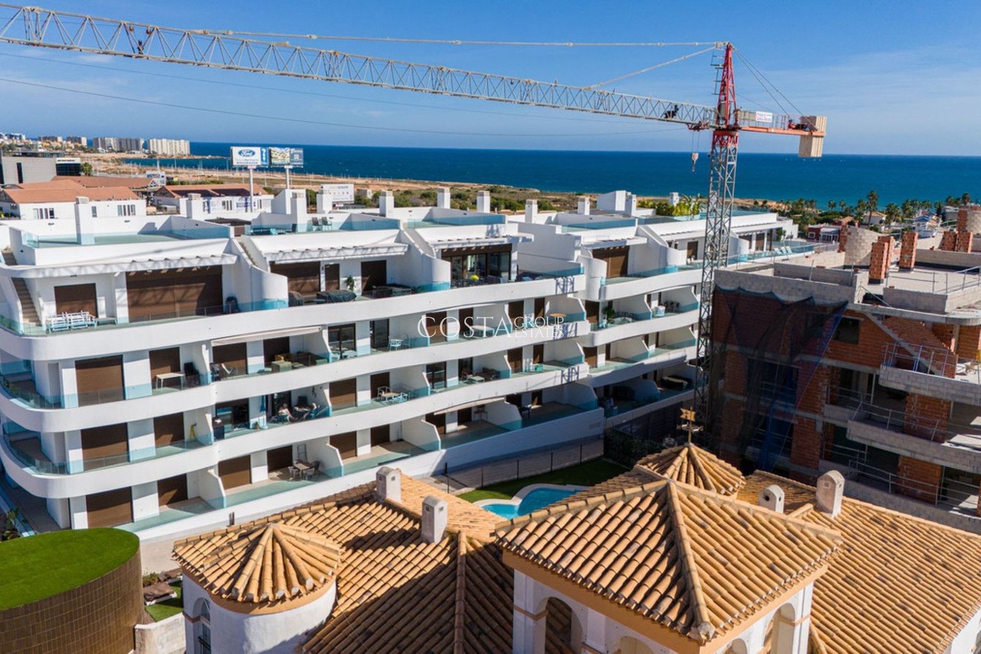 Revente - Apartments -
Orihuela Costa - Playa Flamenca