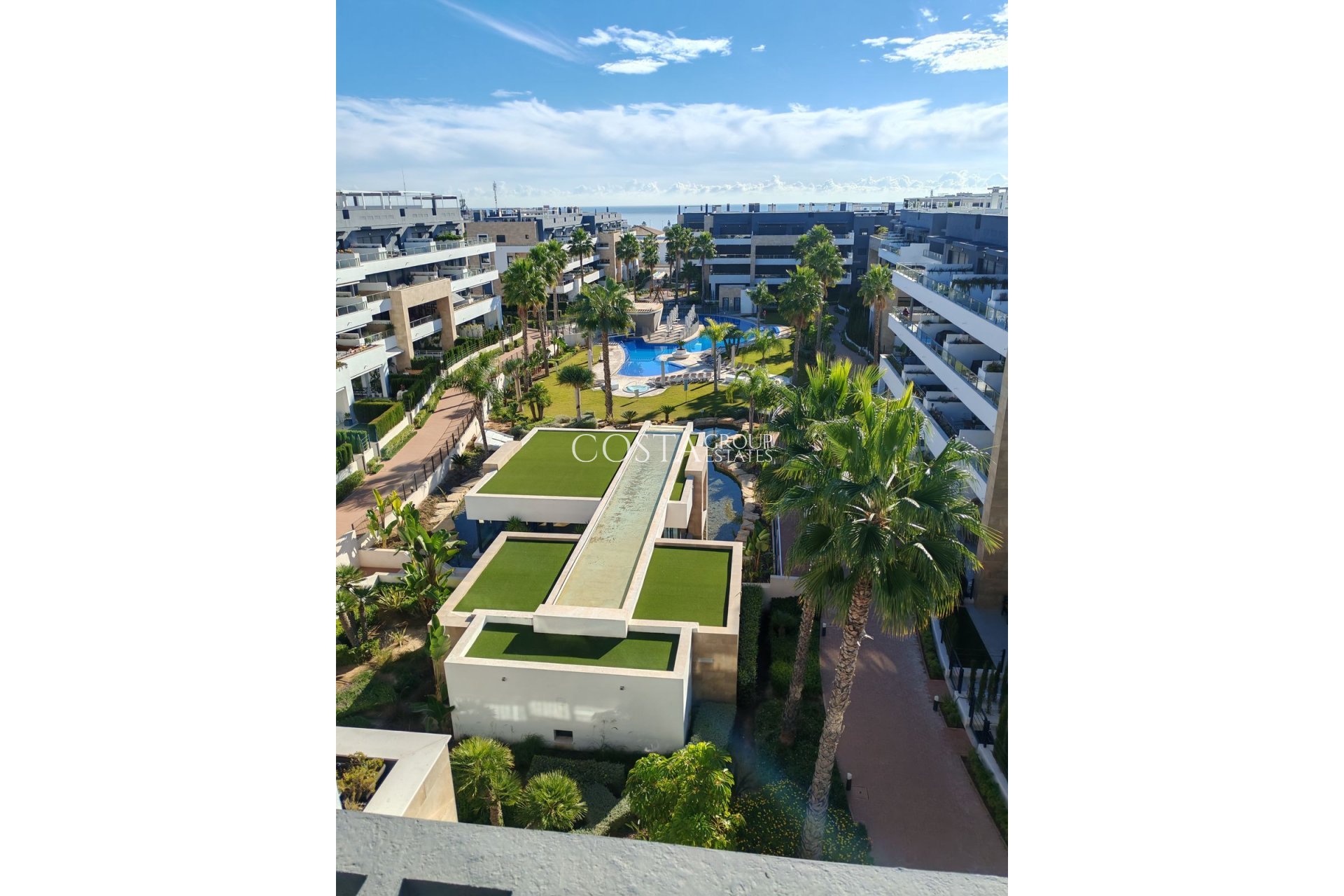 Revente - Apartments -
Orihuela Costa - Playa Flamenca