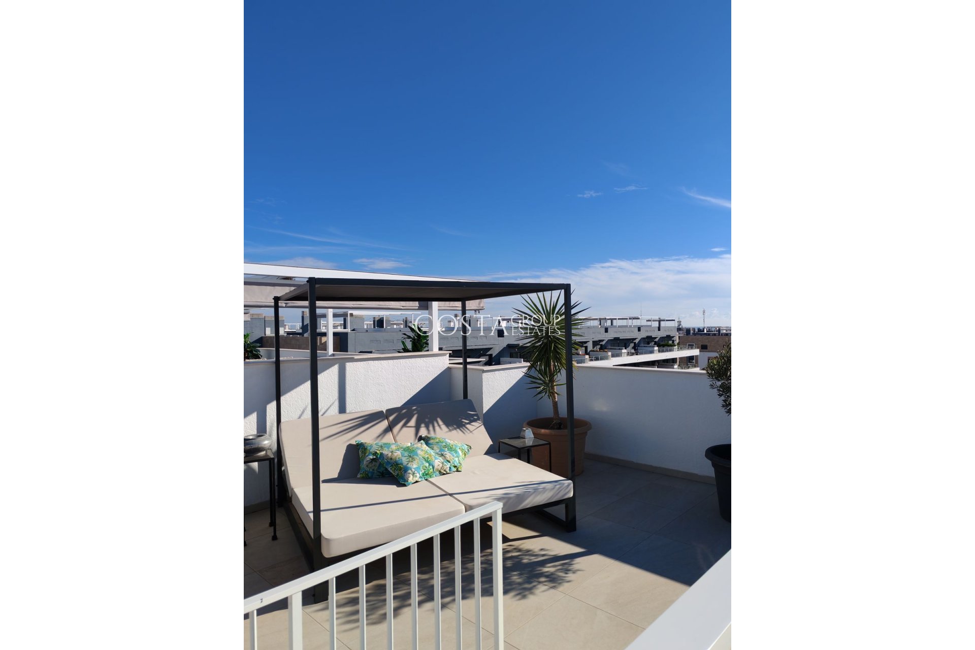 Revente - Apartments -
Orihuela Costa - Playa Flamenca