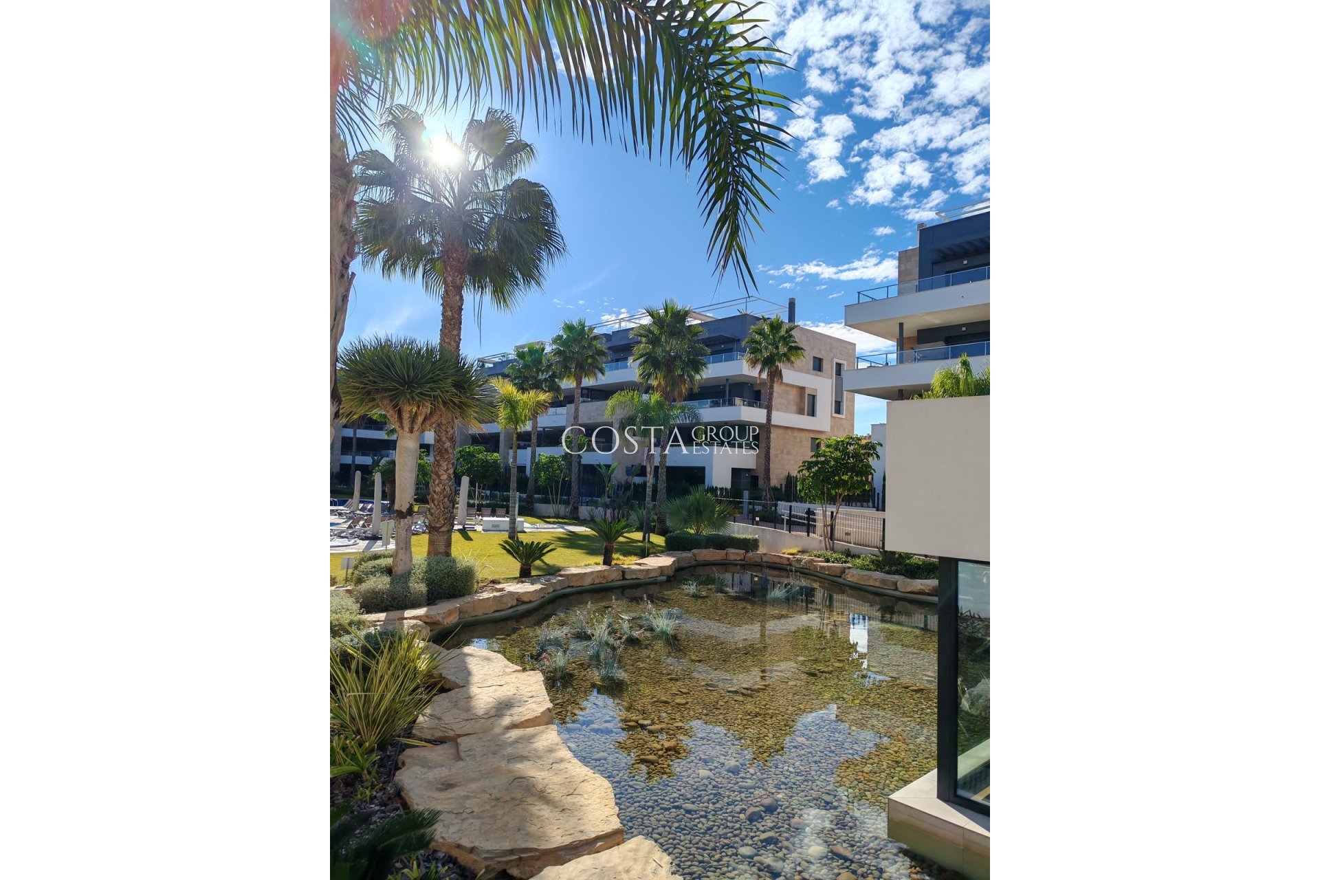 Revente - Apartments -
Orihuela Costa - Playa Flamenca