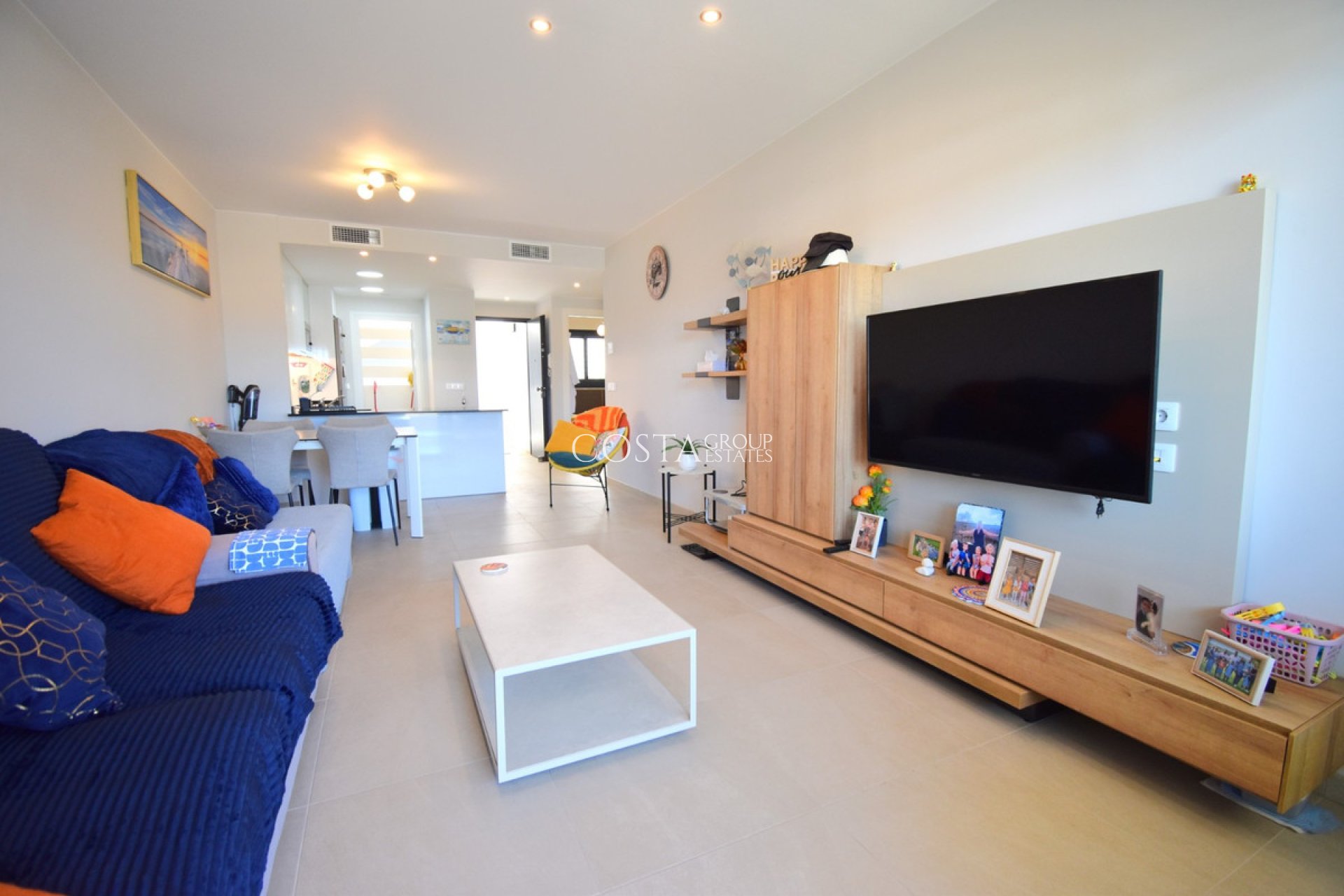 Revente - Apartments -
Orihuela Costa - Playa Flamenca