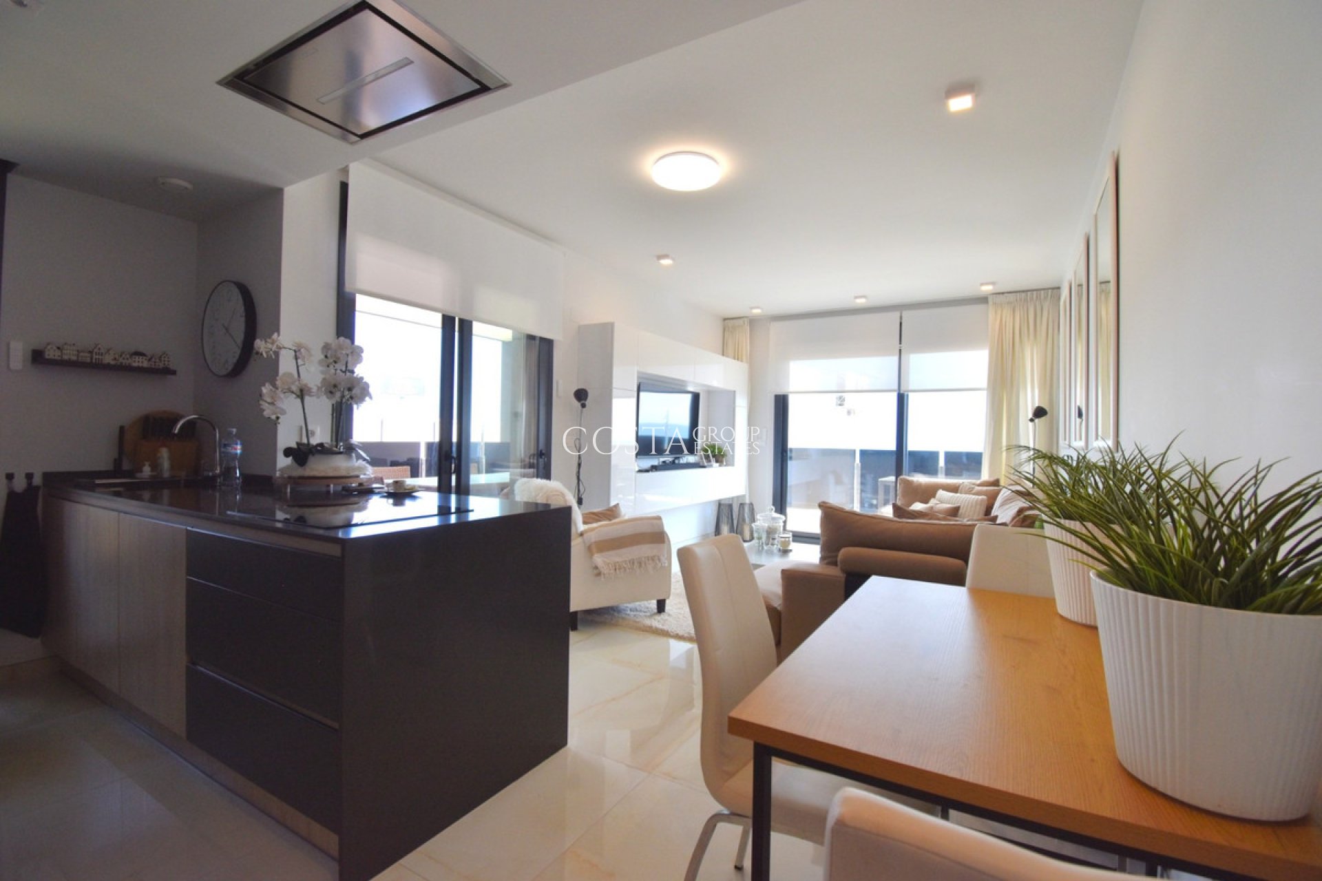 Revente - Apartments -
Orihuela Costa - Playa Flamenca