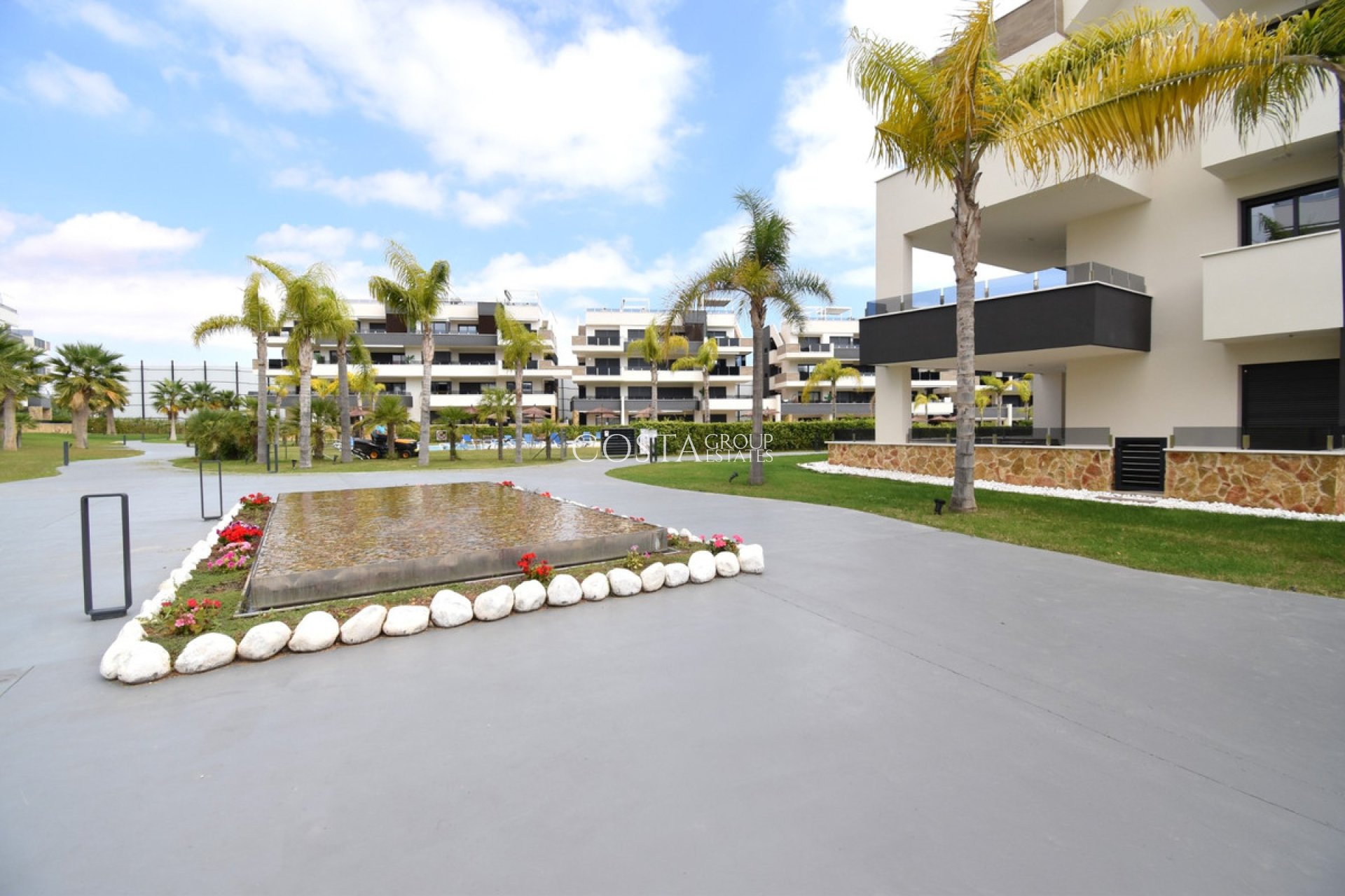 Revente - Apartments -
Orihuela Costa - Playa Flamenca