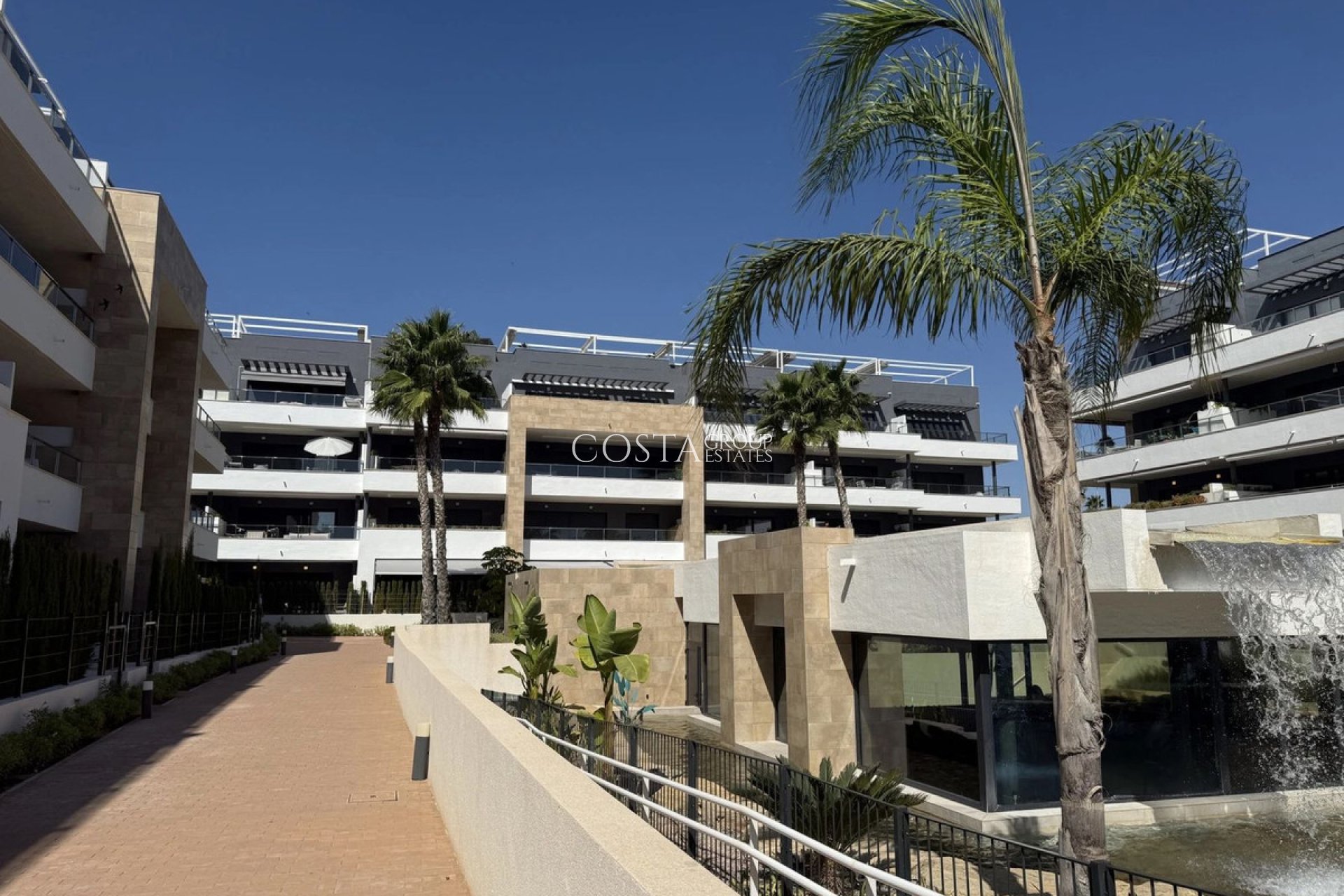 Revente - Apartments -
Orihuela Costa - Playa Flamenca