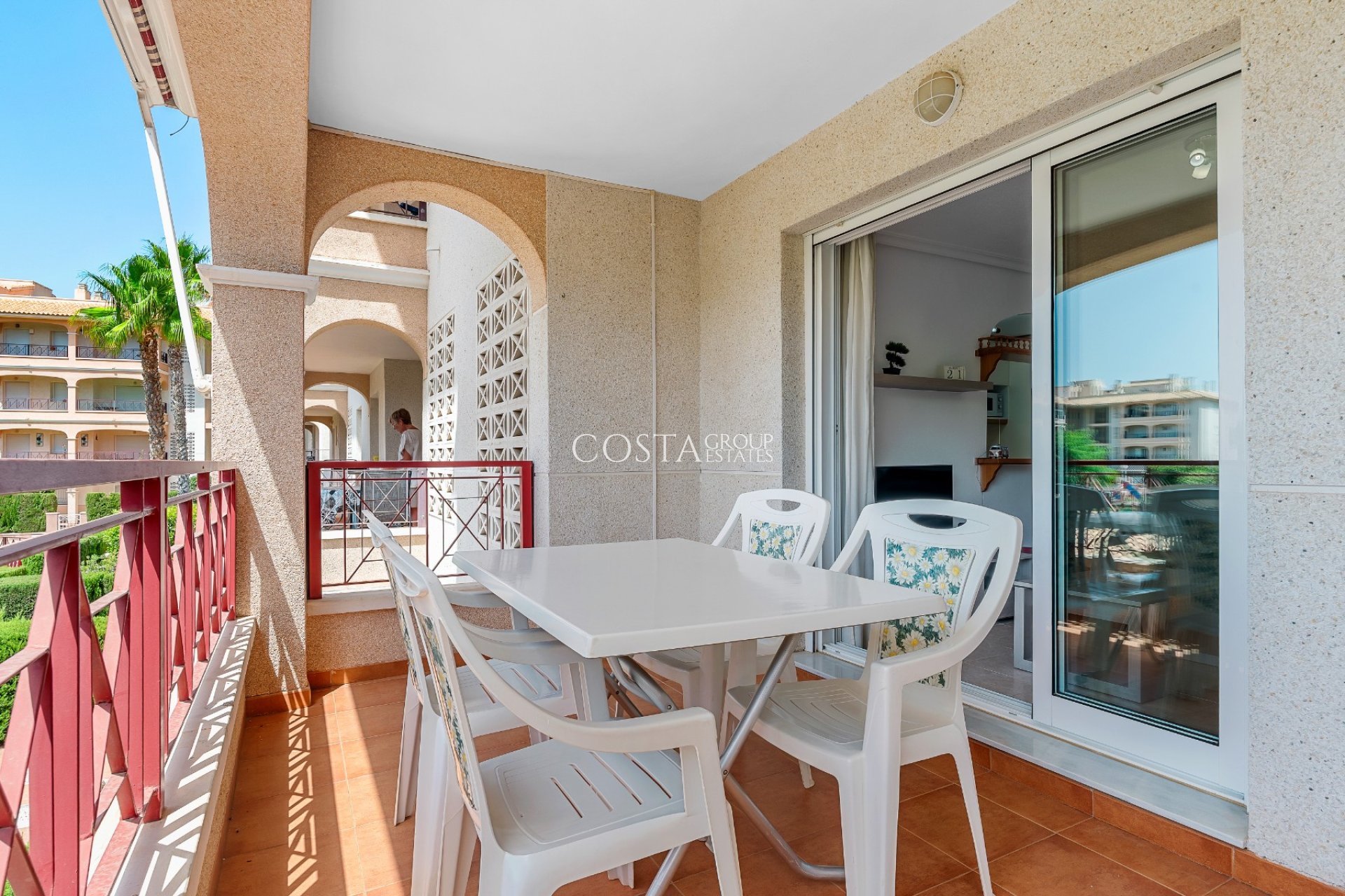 Revente - Apartments -
Orihuela Costa - Playa Flamenca