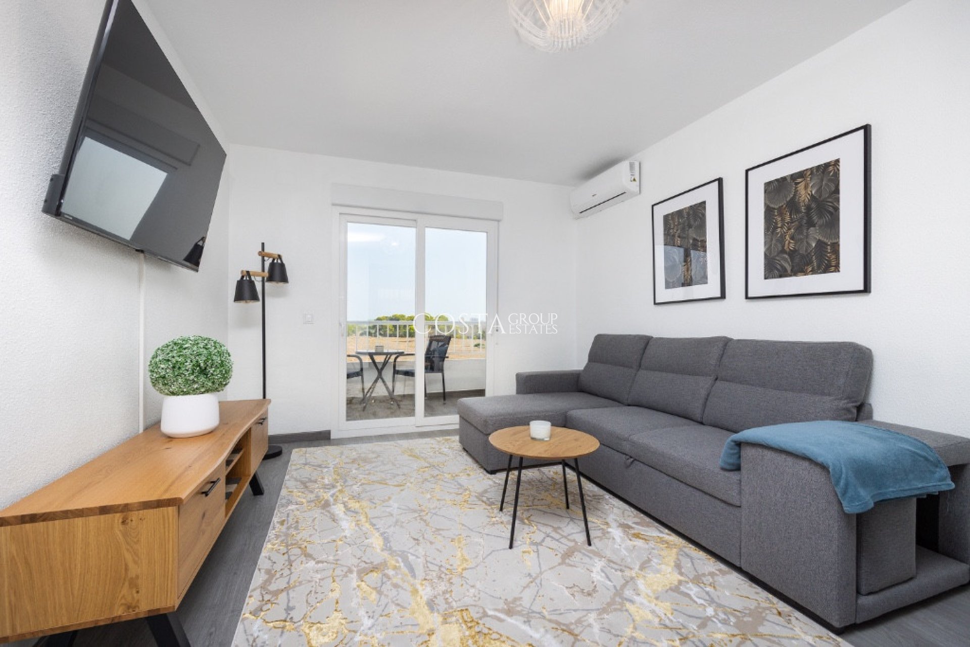 Revente - Apartments -
Orihuela Costa - Punta Prima