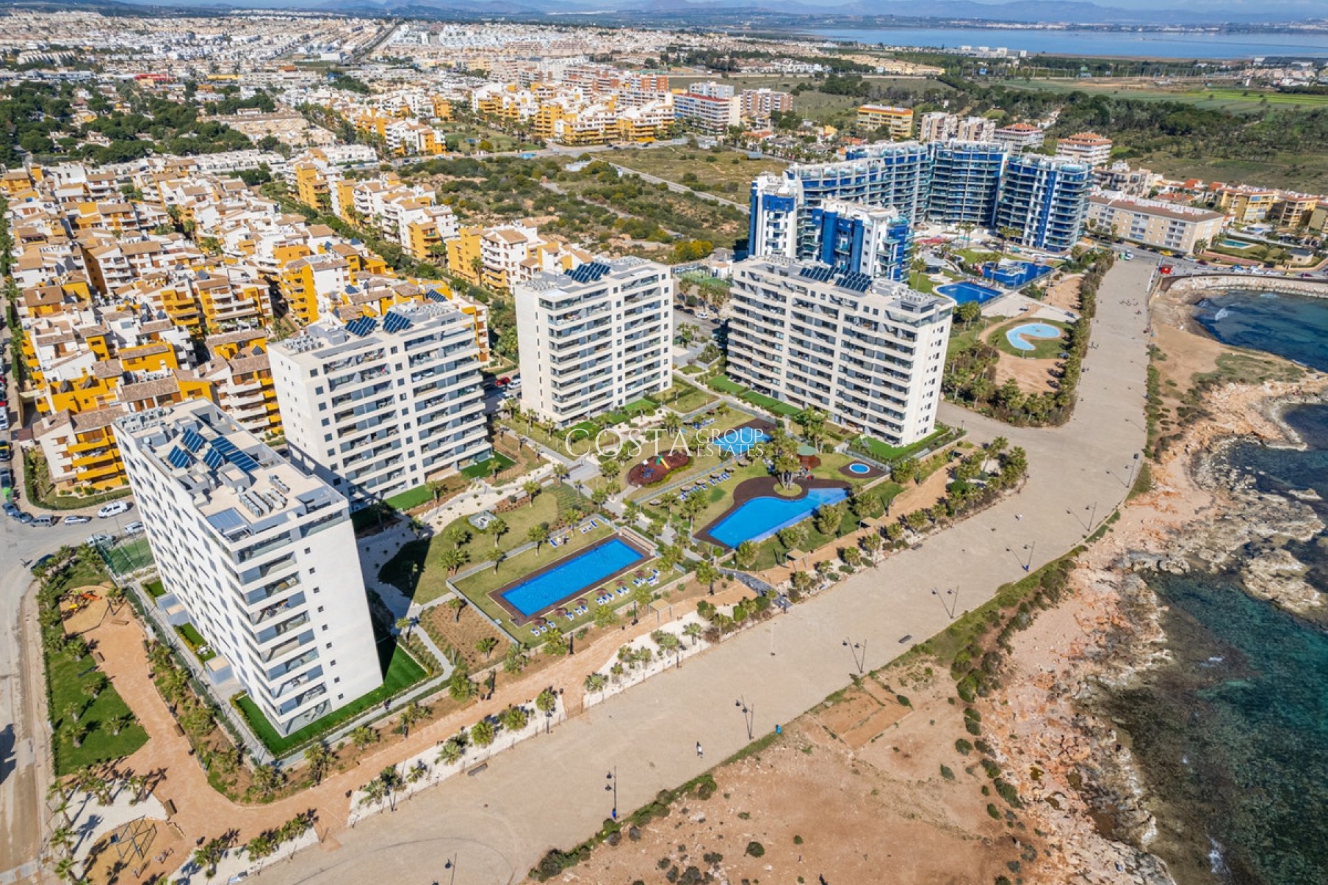 Revente - Apartments -
Orihuela Costa - Punta Prima