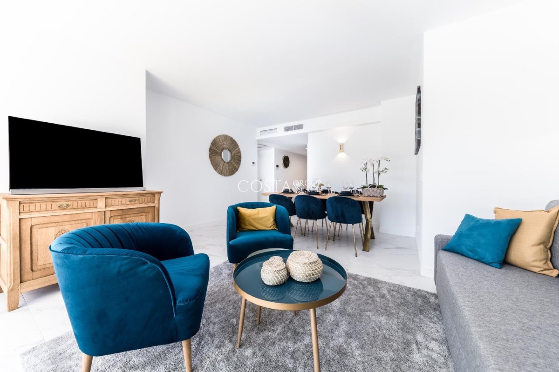 Revente - Apartments -
Orihuela Costa - Punta Prima