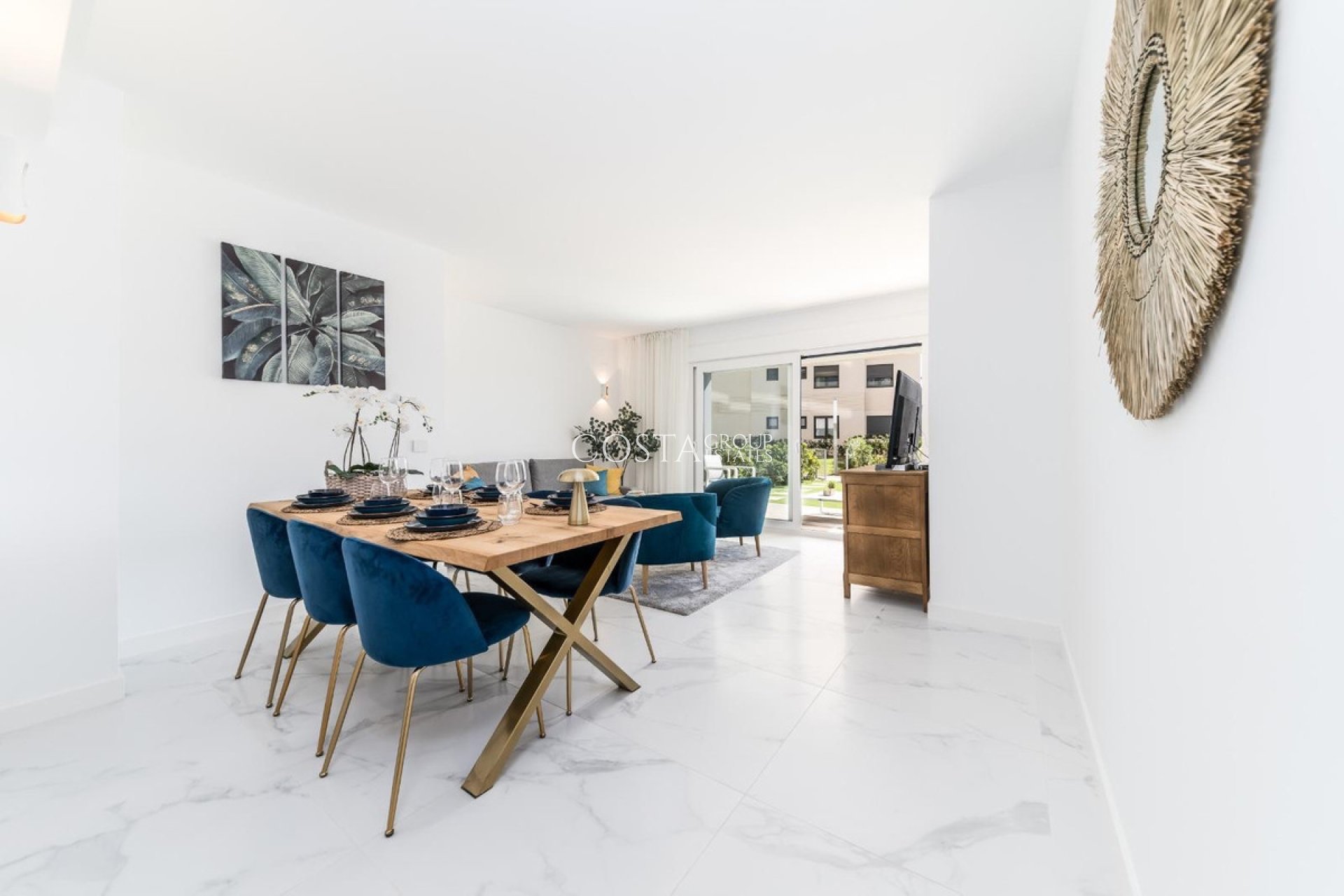 Revente - Apartments -
Orihuela Costa - Punta Prima