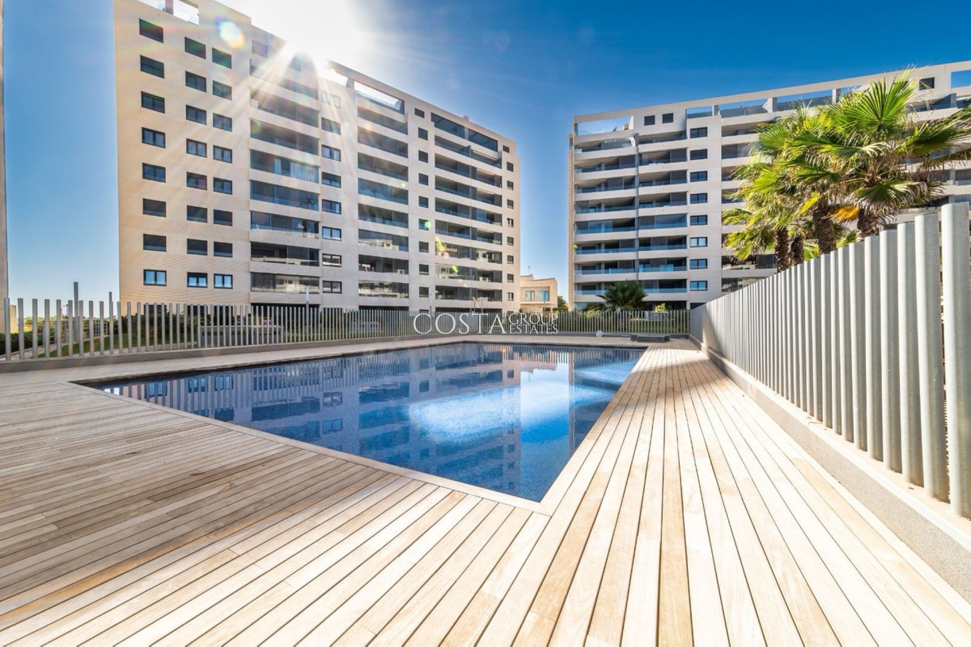 Revente - Apartments -
Orihuela Costa - Punta Prima