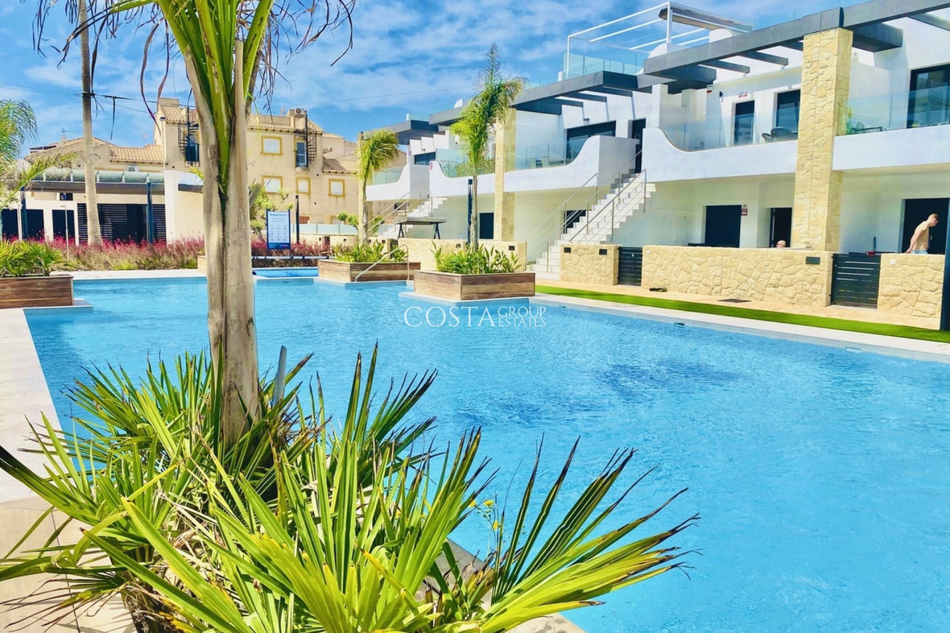 Revente - Apartments -
Orihuela Costa - Punta Prima