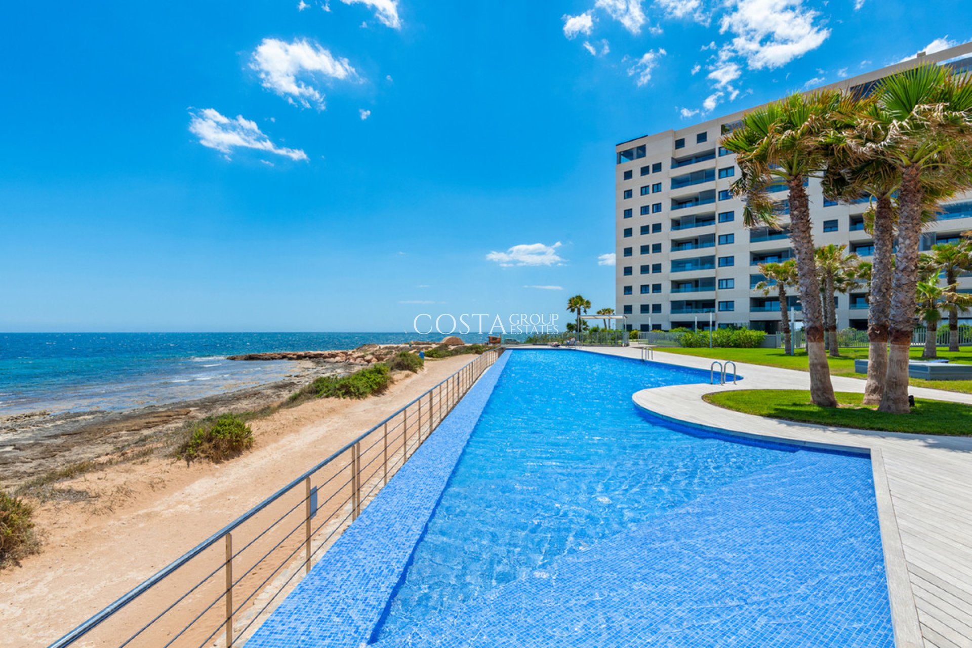 Revente - Apartments -
Orihuela Costa - Punta Prima