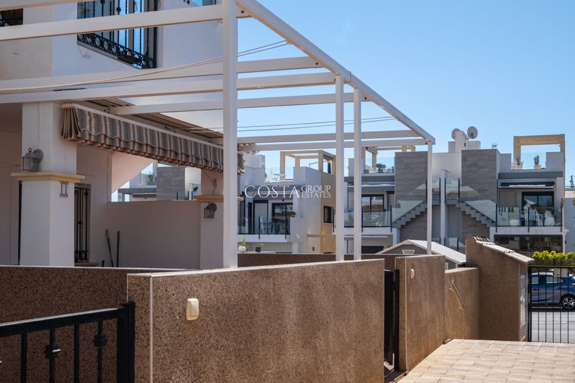 Revente - Apartments -
Orihuela Costa - Punta Prima