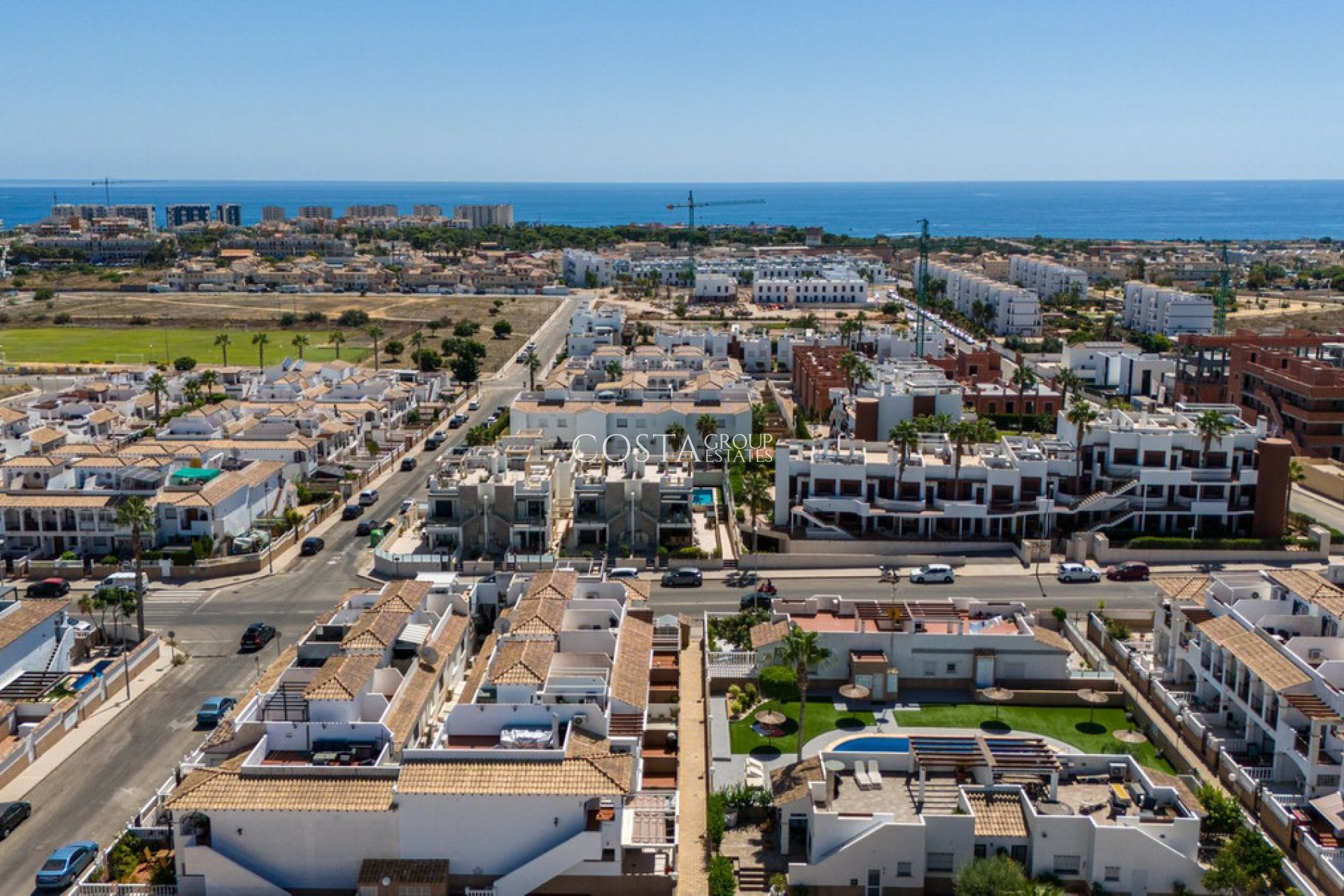 Revente - Apartments -
Orihuela Costa - Punta Prima