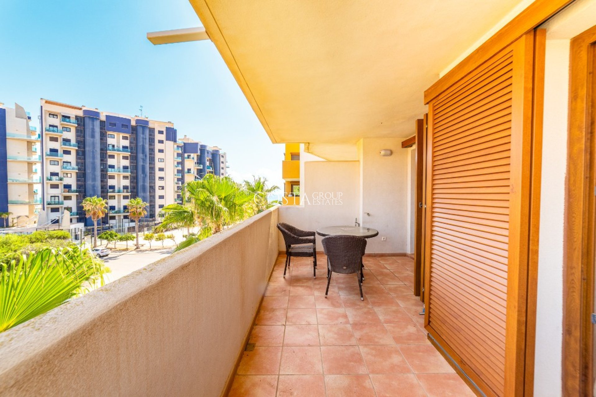 Revente - Apartments -
Orihuela Costa - Punta Prima