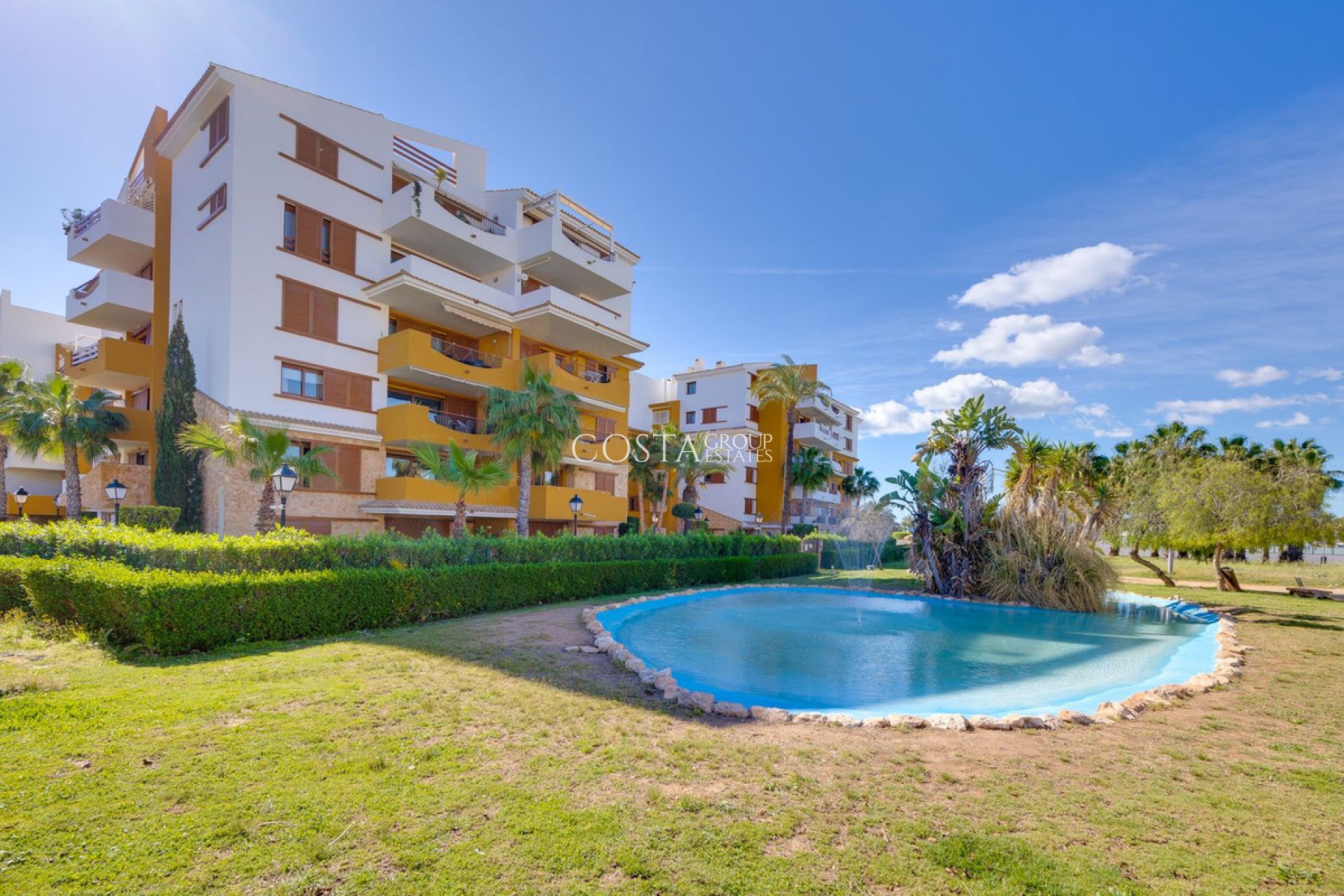 Revente - Apartments -
Orihuela Costa - Punta Prima