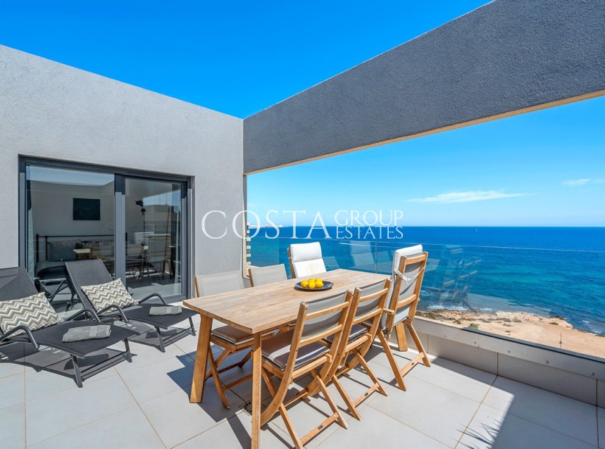 Revente - Apartments -
Orihuela Costa - Punta Prima