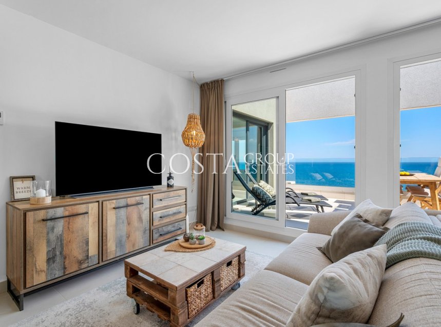 Revente - Apartments -
Orihuela Costa - Punta Prima