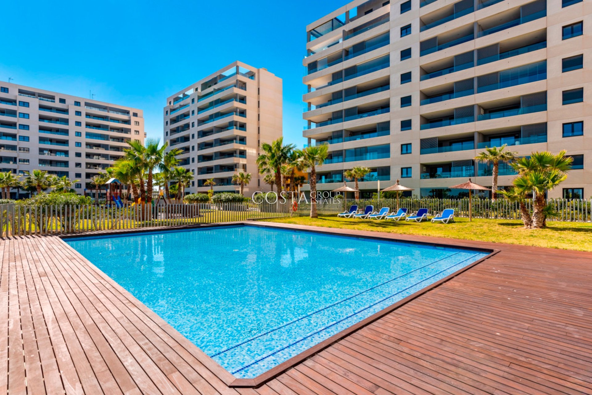 Revente - Apartments -
Orihuela Costa - Punta Prima