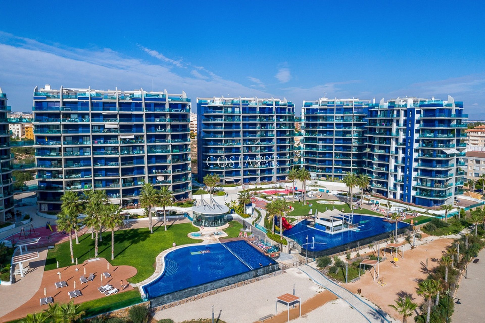 Revente - Apartments -
Orihuela Costa - Punta Prima