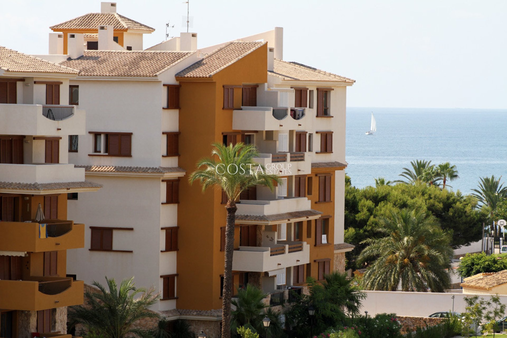 Revente - Apartments -
Orihuela Costa - Punta Prima