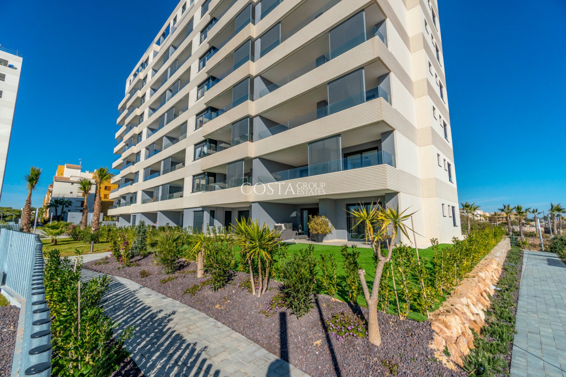 Revente - Apartments -
Orihuela Costa - Punta Prima
