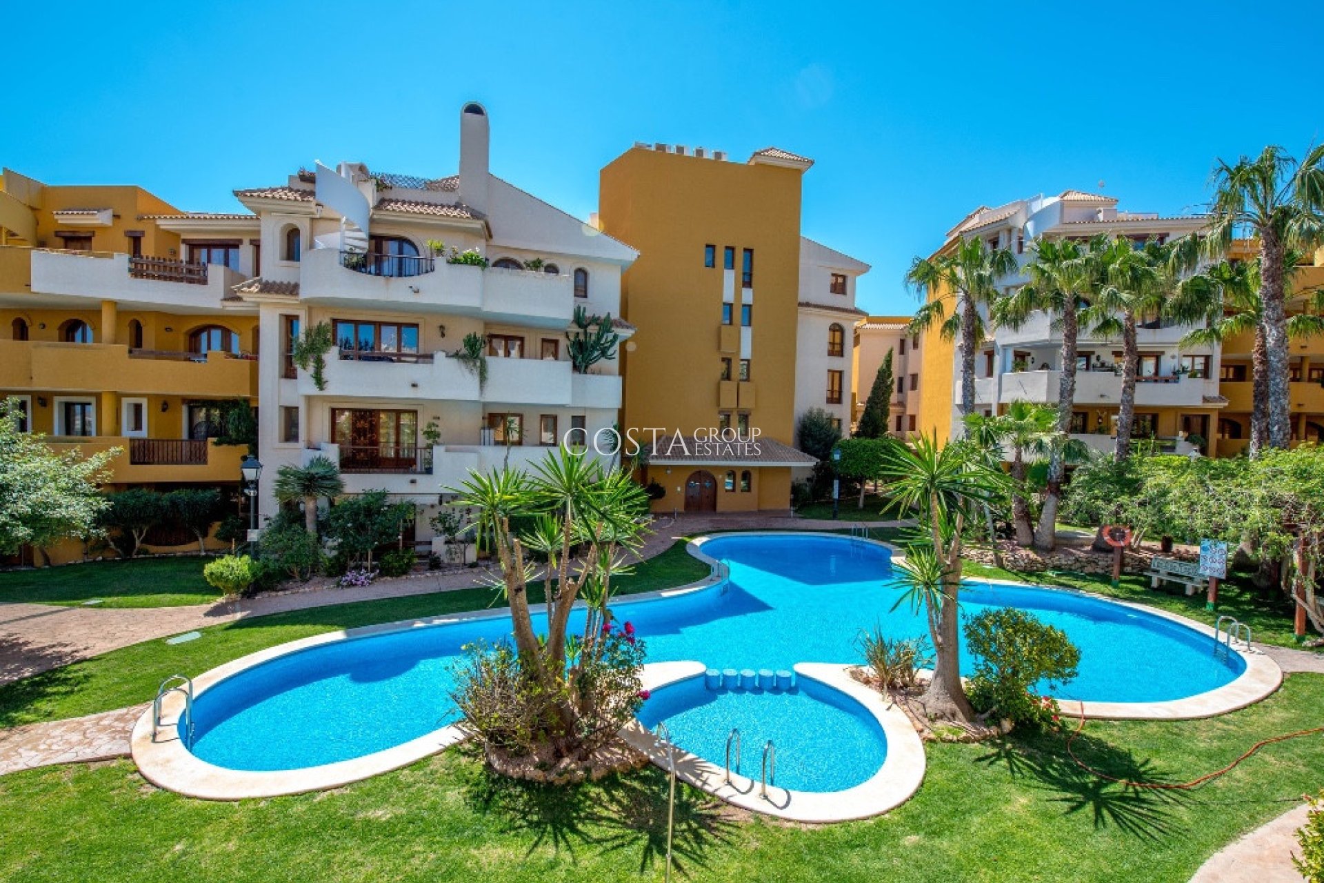 Revente - Apartments -
Orihuela Costa - Punta Prima