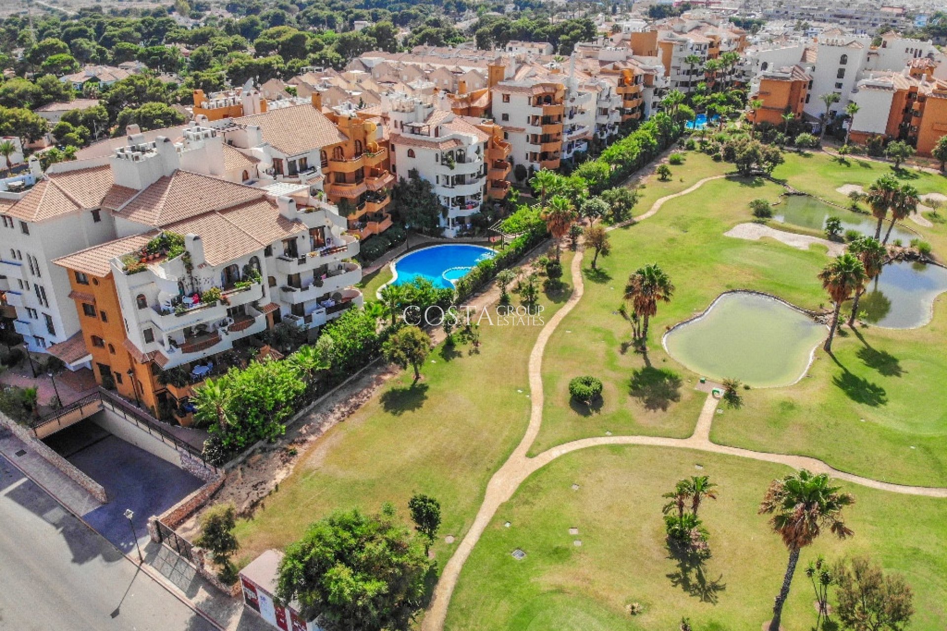 Revente - Apartments -
Orihuela Costa - Punta Prima