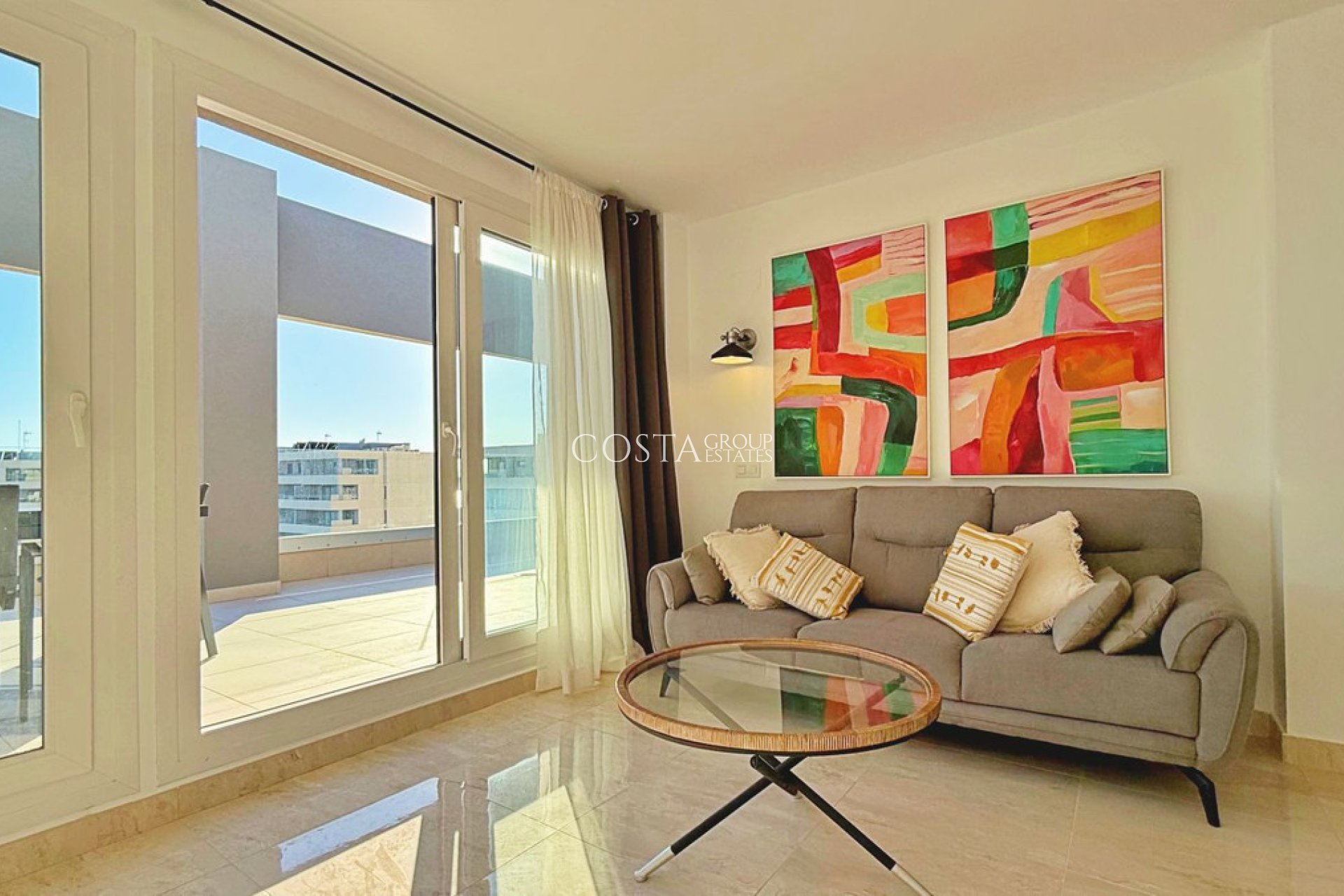 Revente - Apartments -
Orihuela Costa - Punta Prima
