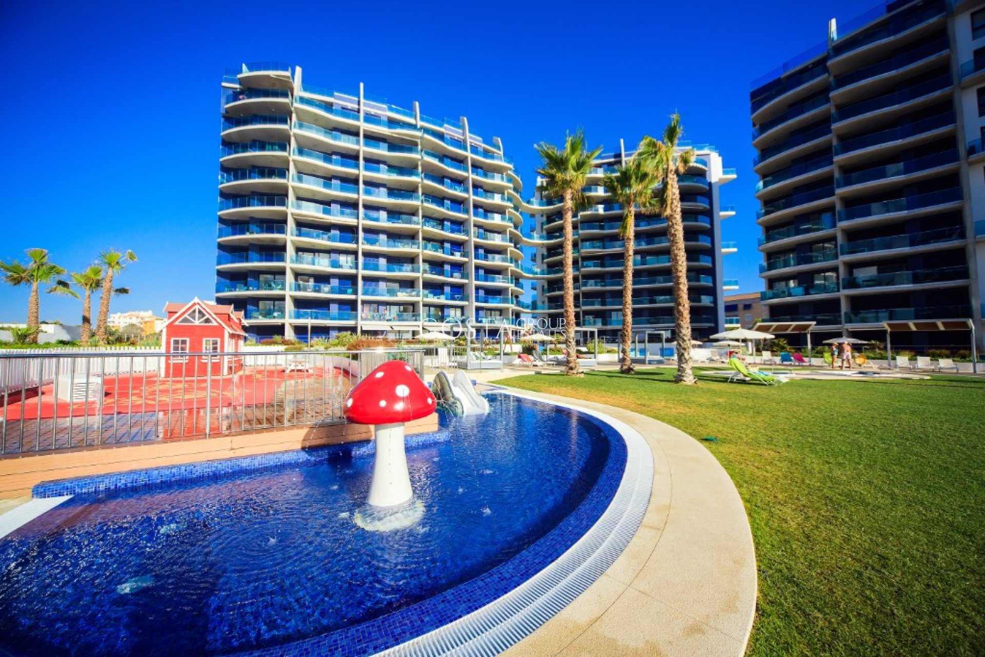 Revente - Apartments -
Orihuela Costa - Punta Prima