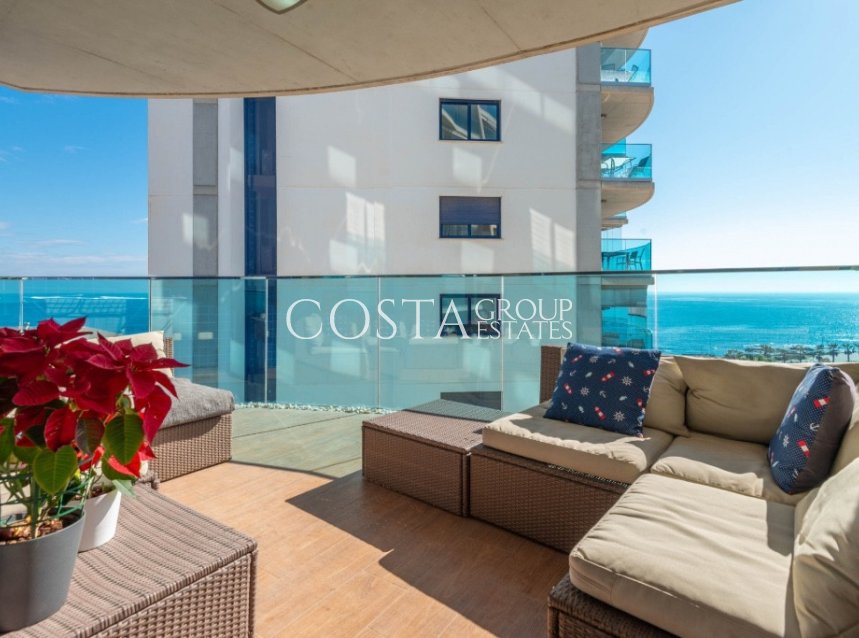 Revente - Apartments -
Orihuela Costa - Punta Prima