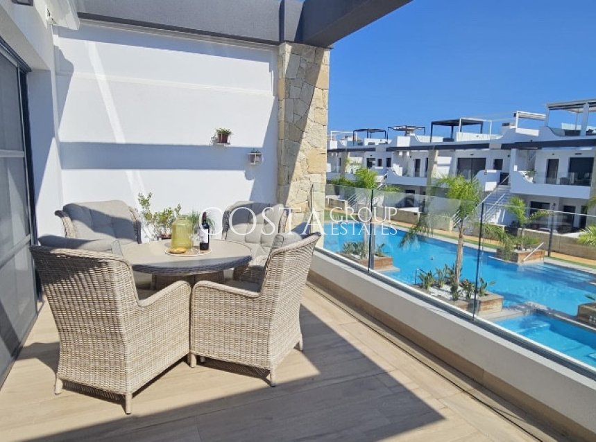Revente - Apartments -
Orihuela Costa - Punta Prima
