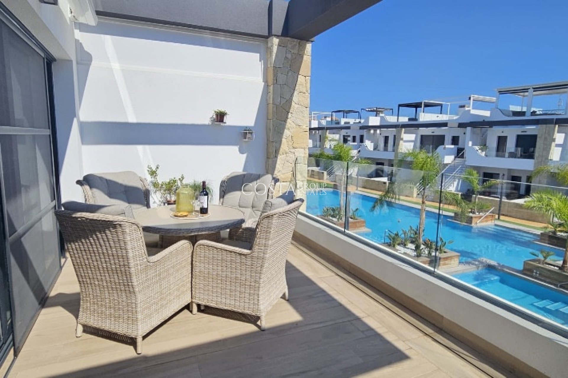 Revente - Apartments -
Orihuela Costa - Punta Prima