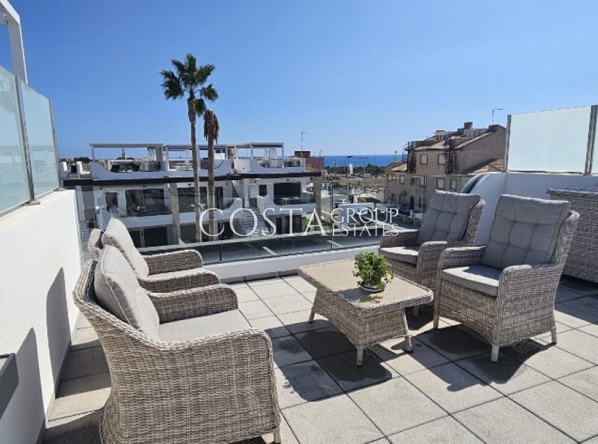 Revente - Apartments -
Orihuela Costa - Punta Prima