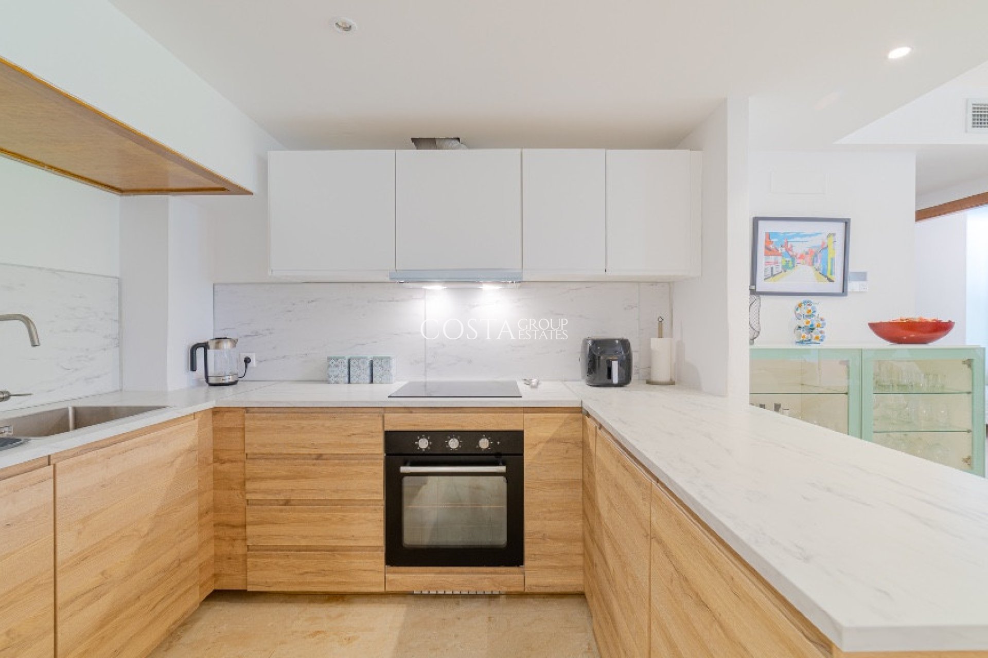 Revente - Apartments -
Orihuela Costa - Punta Prima