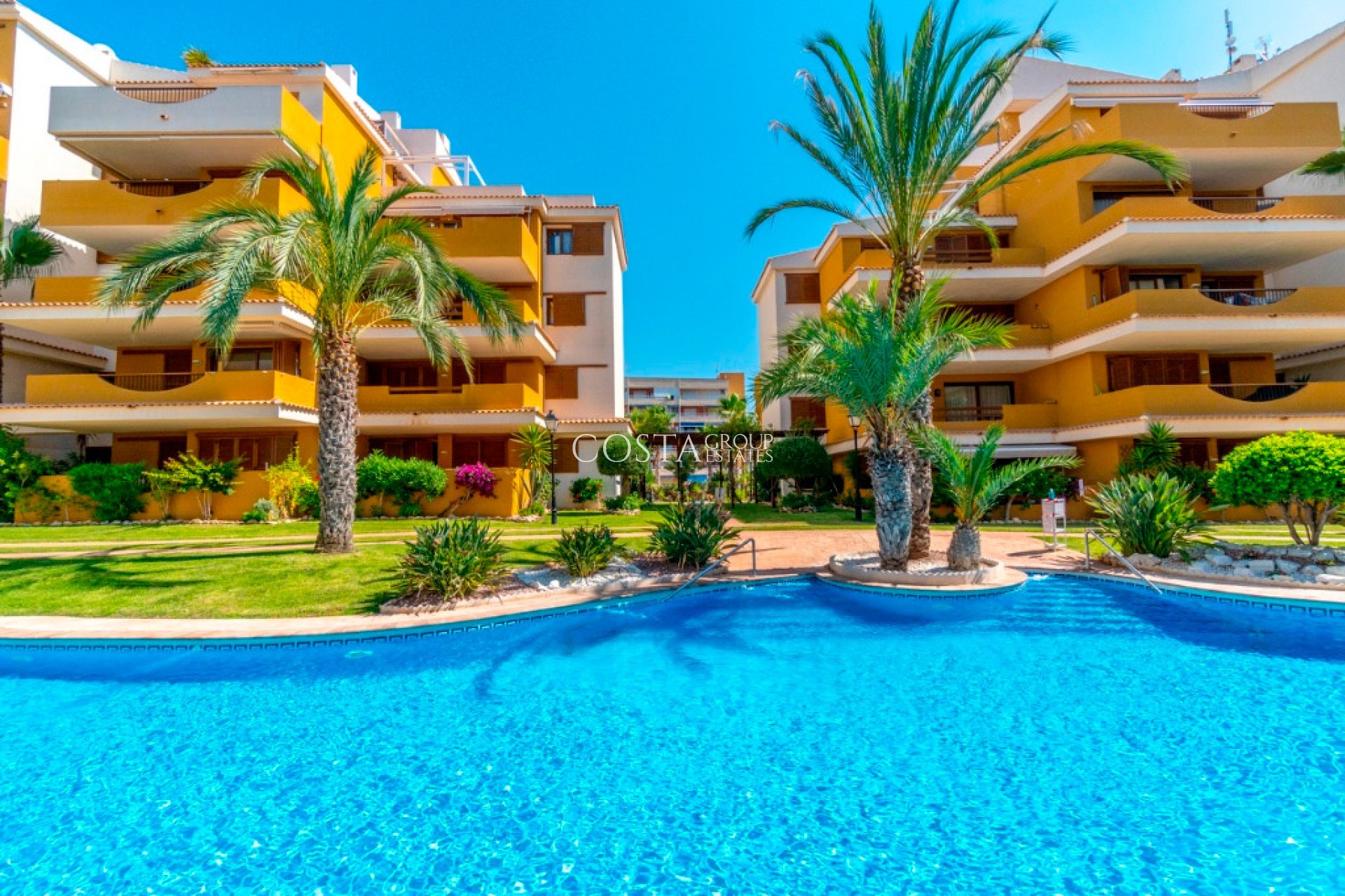 Revente - Apartments -
Orihuela Costa - Punta Prima