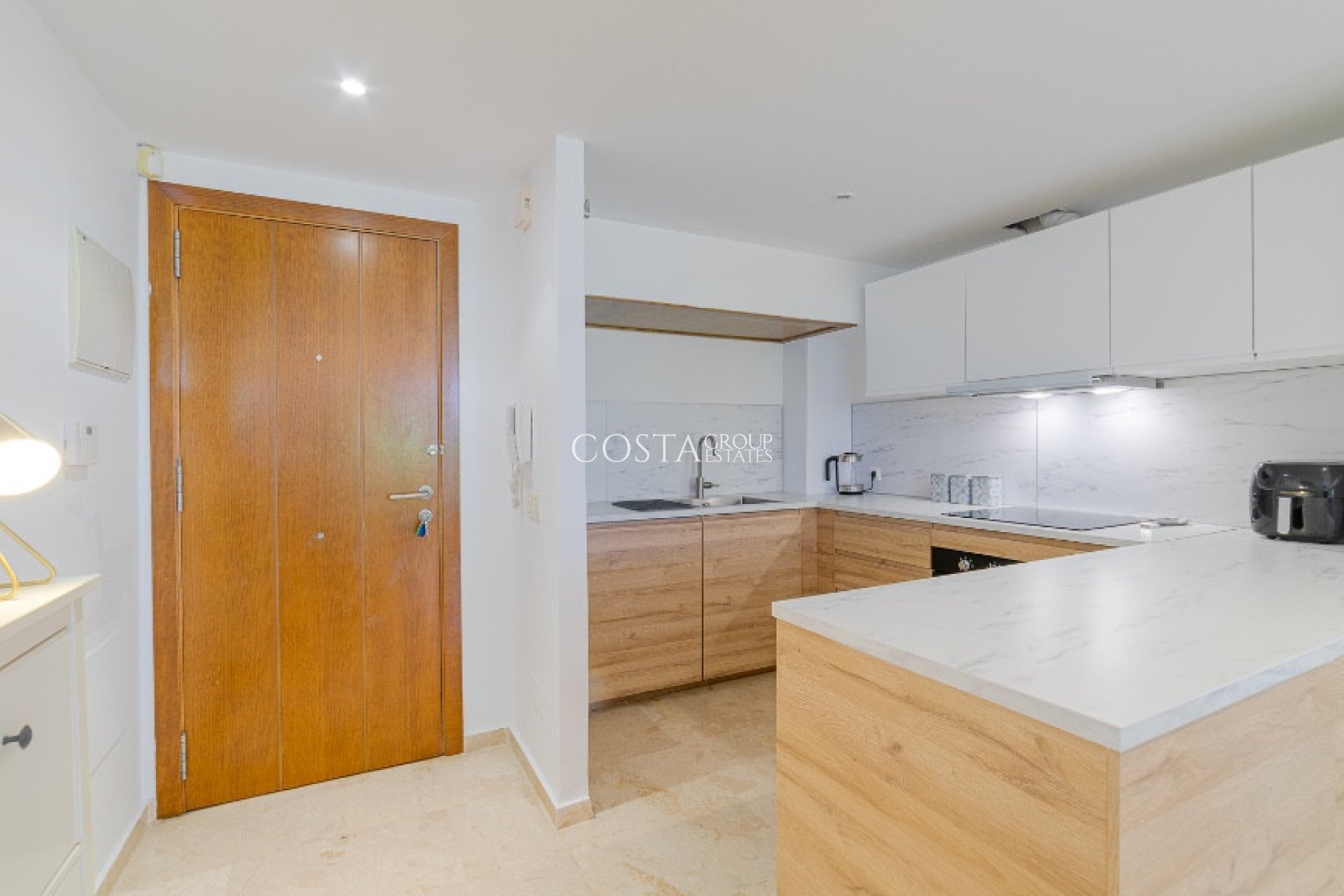 Revente - Apartments -
Orihuela Costa - Punta Prima