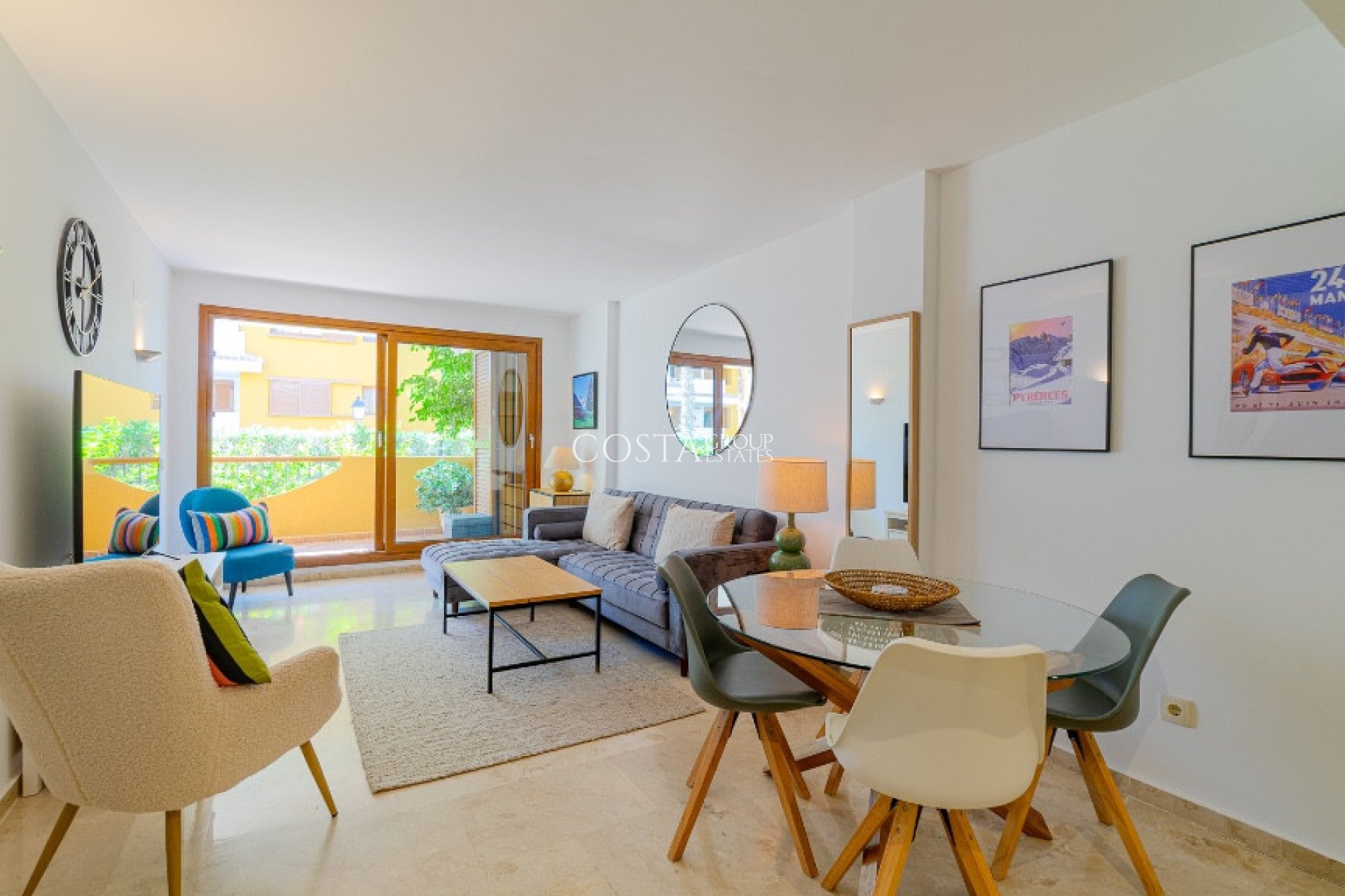 Revente - Apartments -
Orihuela Costa - Punta Prima