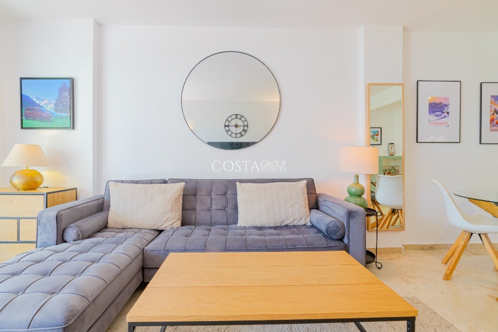 Revente - Apartments -
Orihuela Costa - Punta Prima