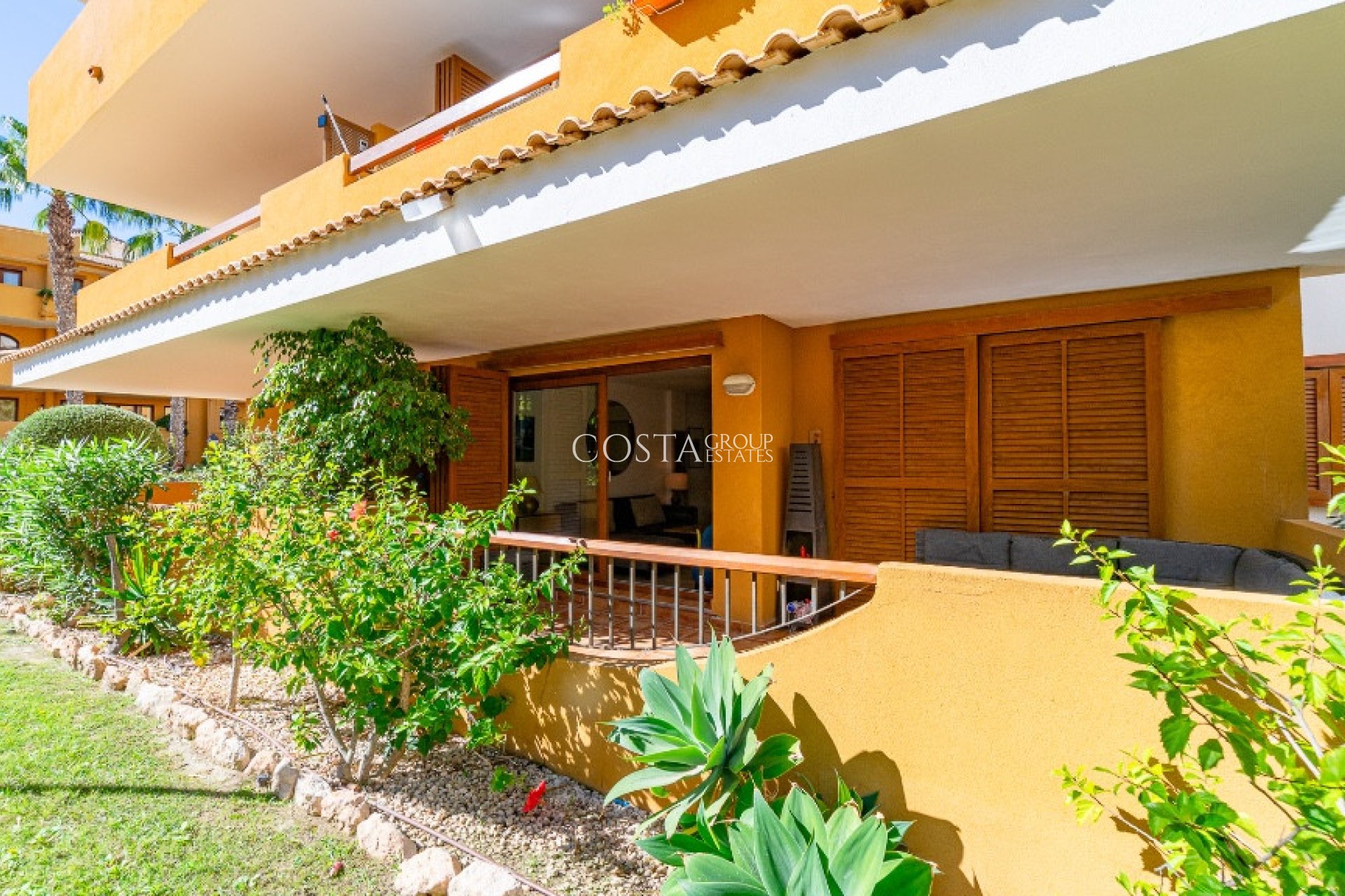 Revente - Apartments -
Orihuela Costa - Punta Prima